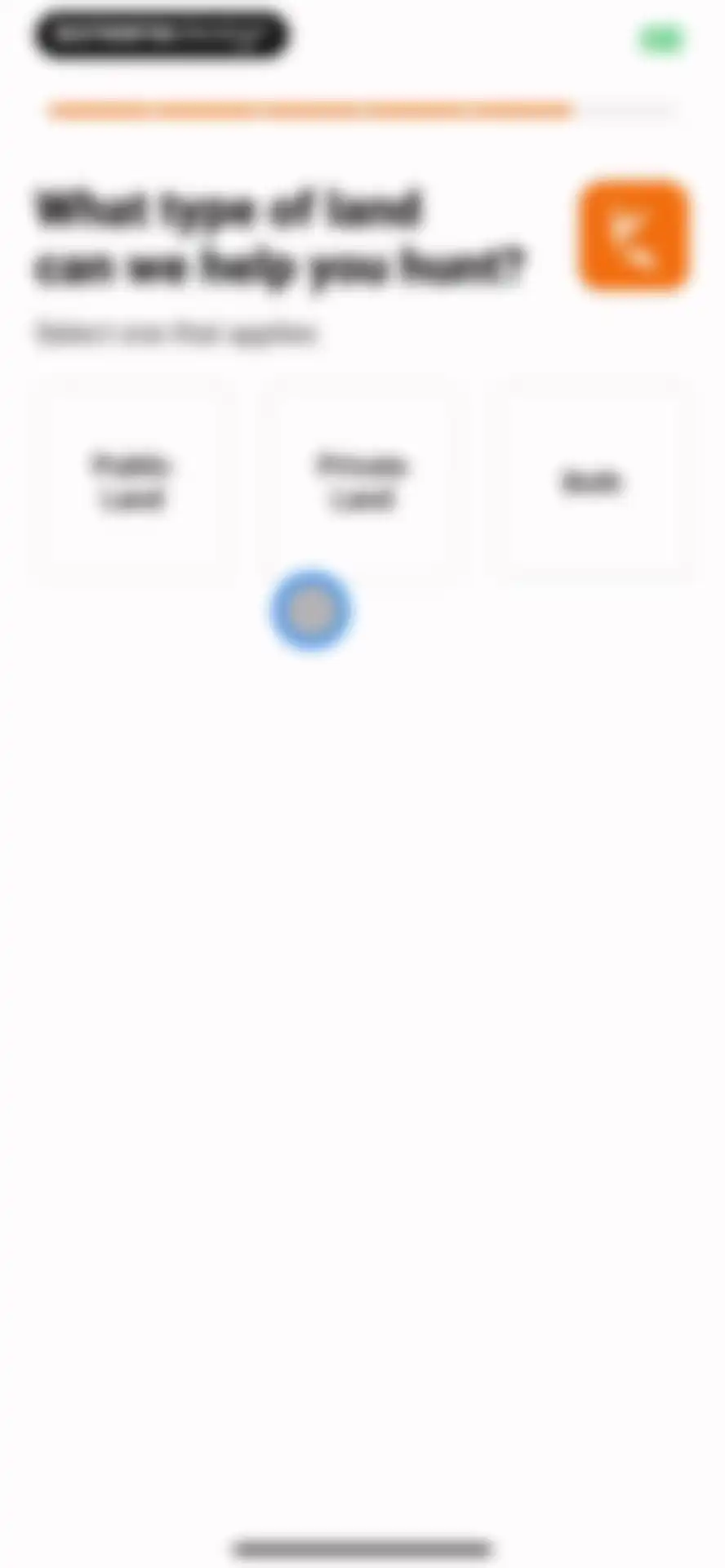 HuntWise: A Better Hunting App screen 15