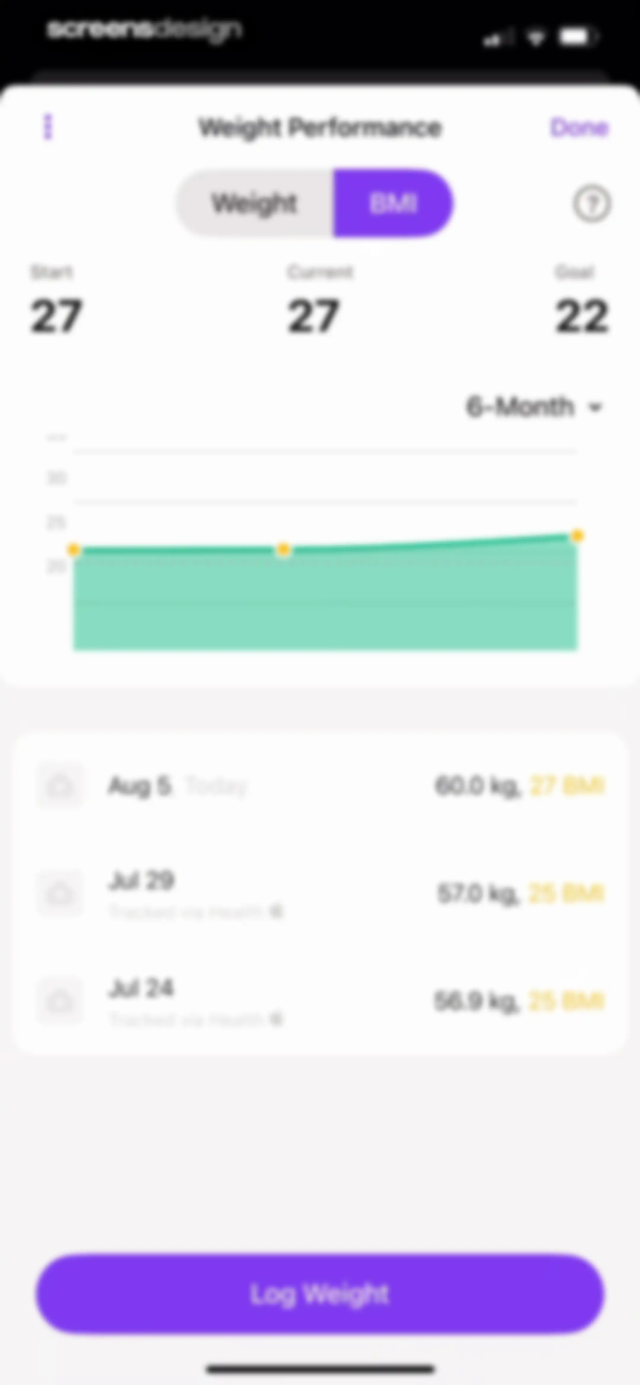 Keto Diet App － Carb Tracker screen 112