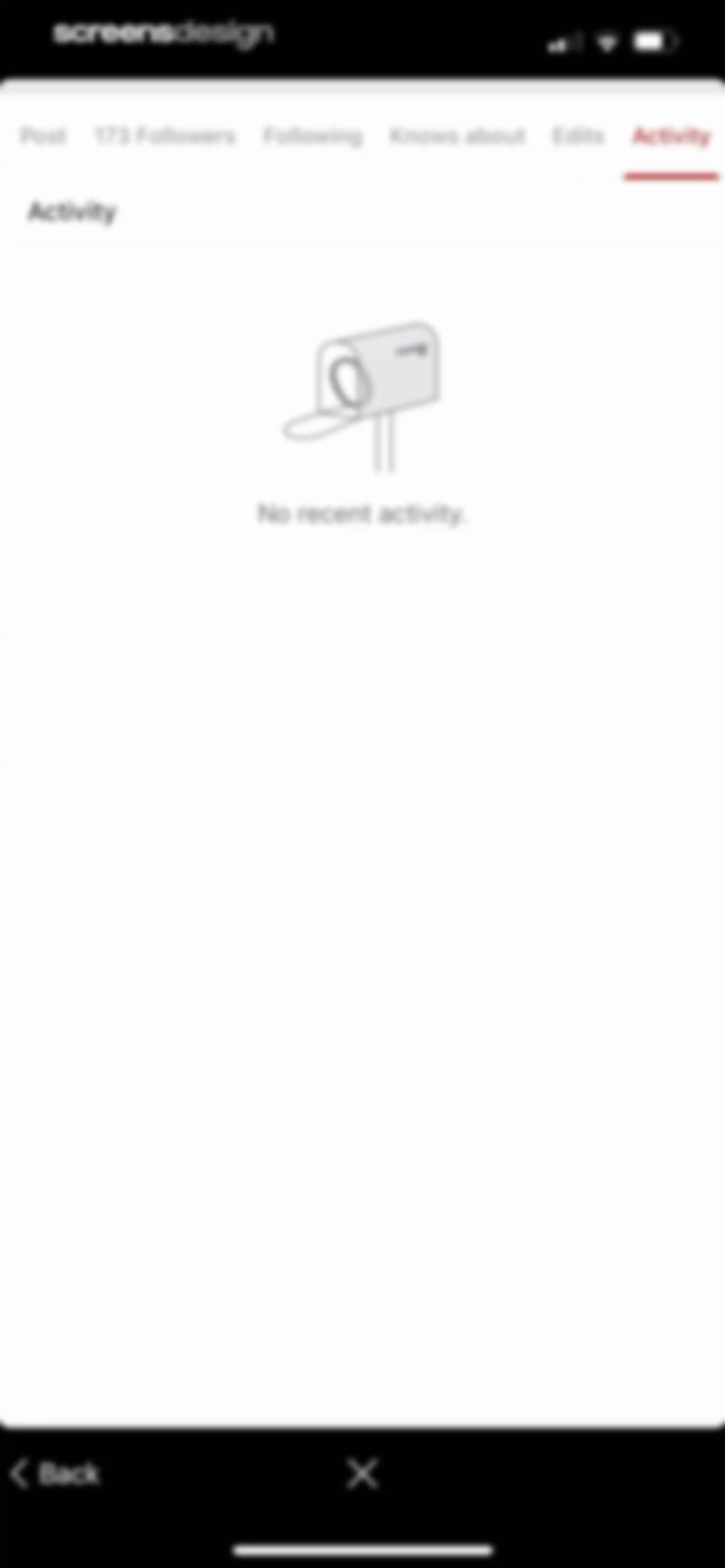 Quora screen 95