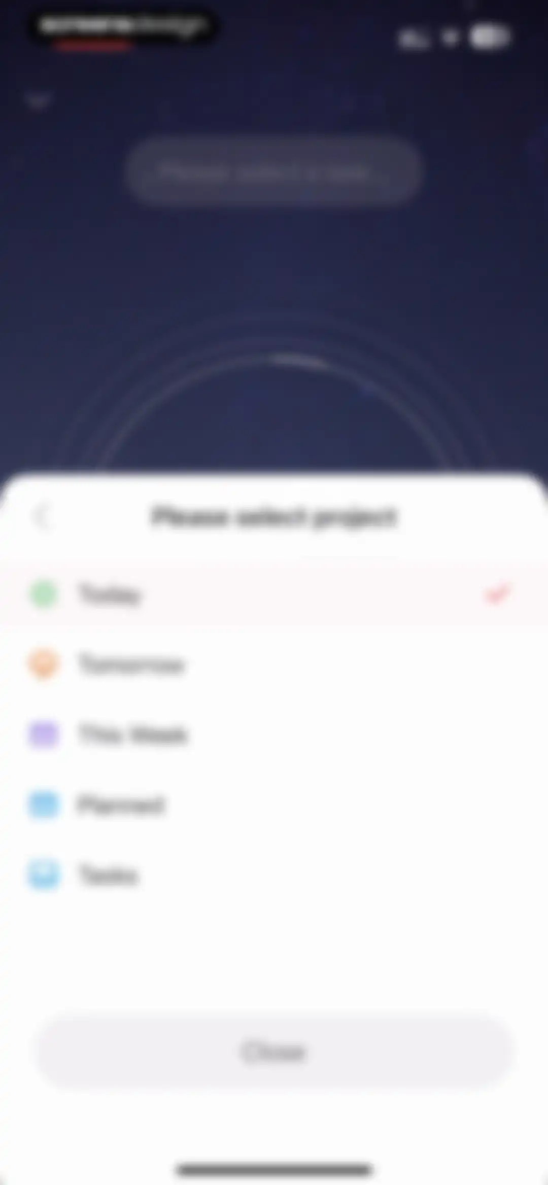Focus To-Do: Focus Timer&Tasks screen 12