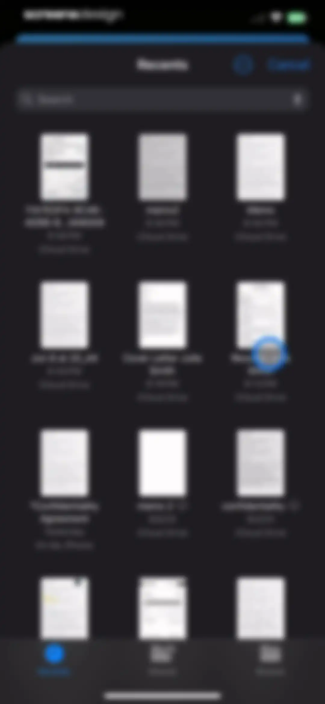 SuperScan - PDF Scanner App screen 38