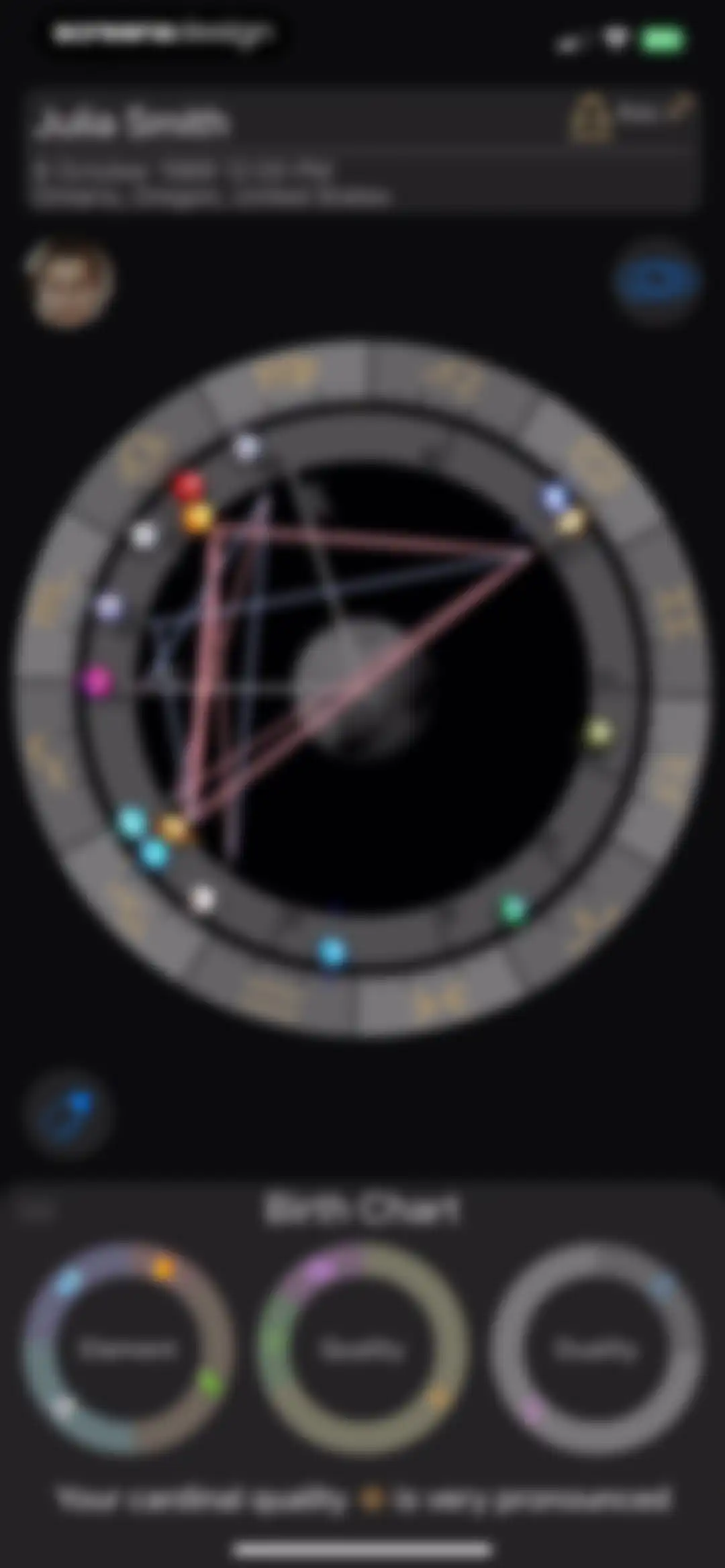 Astro Future - Daily Horoscope screen 27