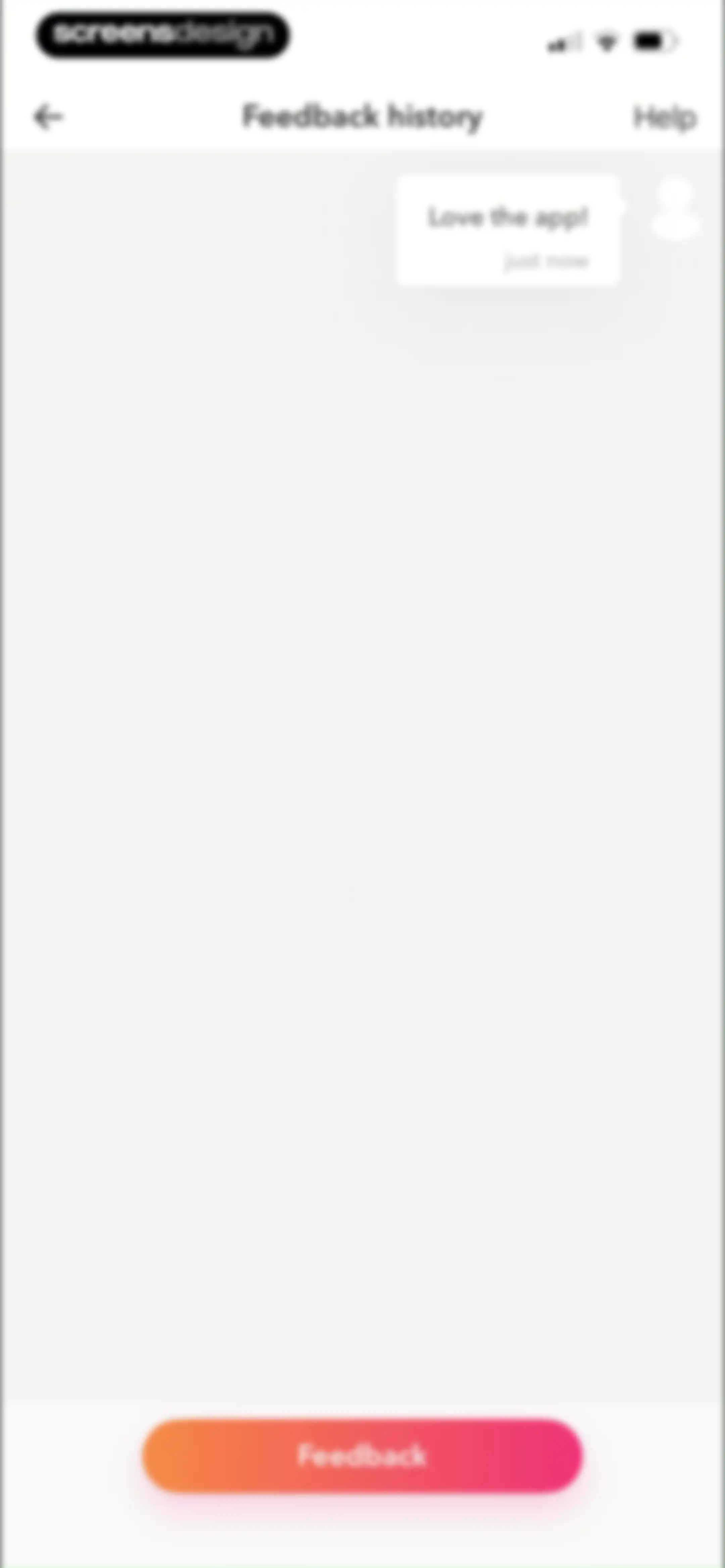 Bebememo - Smart Baby Journal screen 108