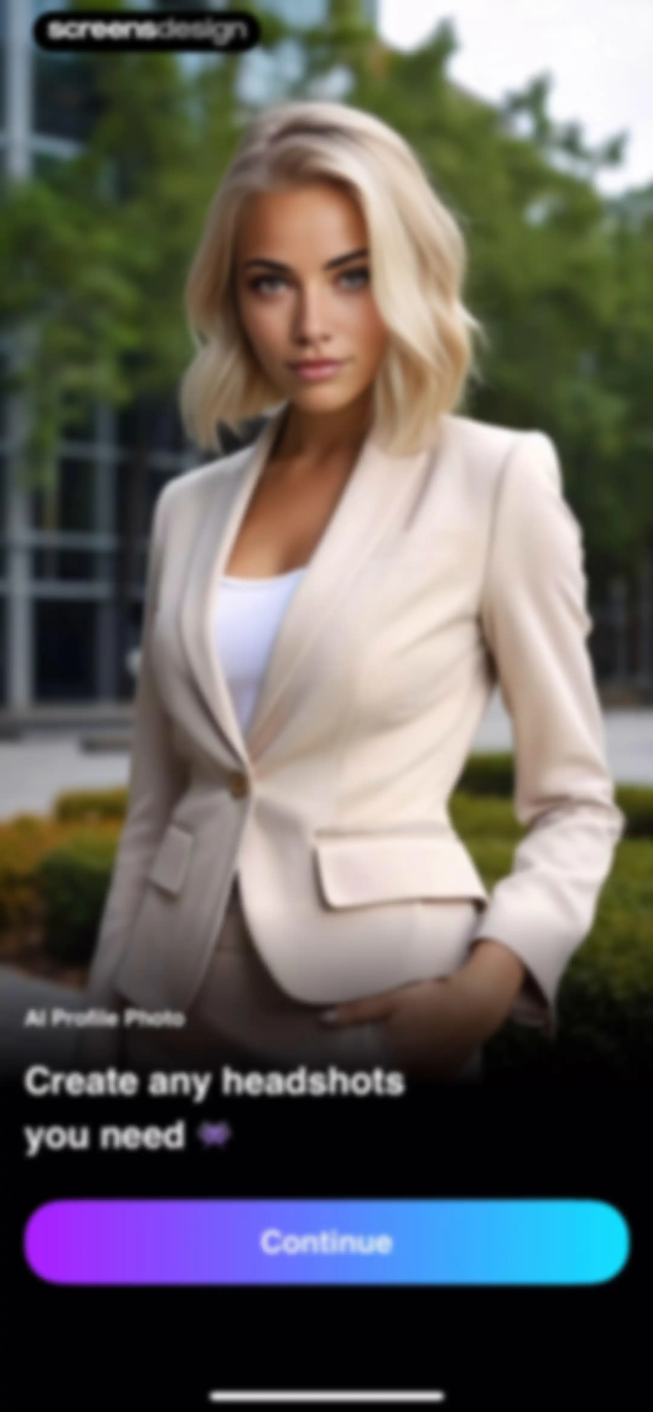 Photo Lab — AI Image Editor screen 11