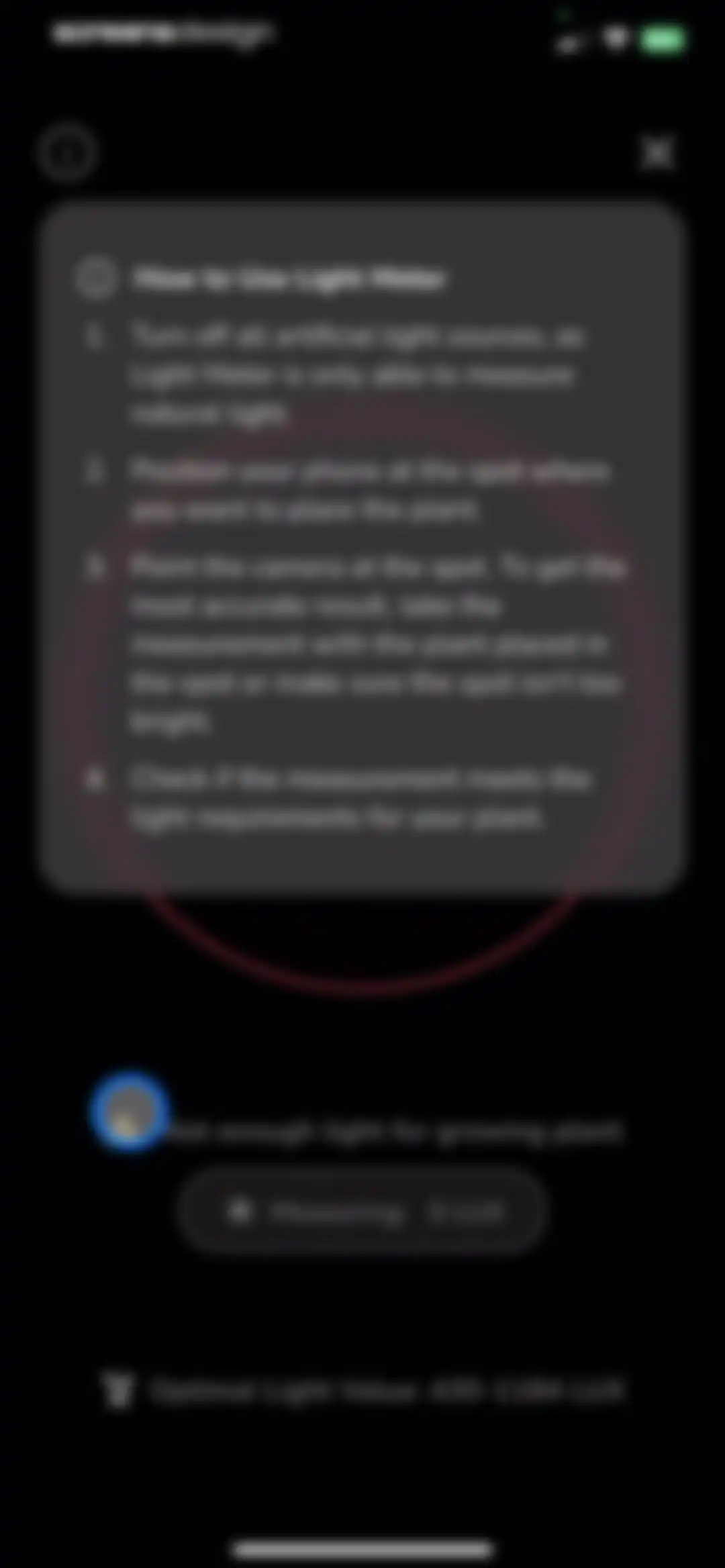 Plantify: AI Plant Identifier screen 41