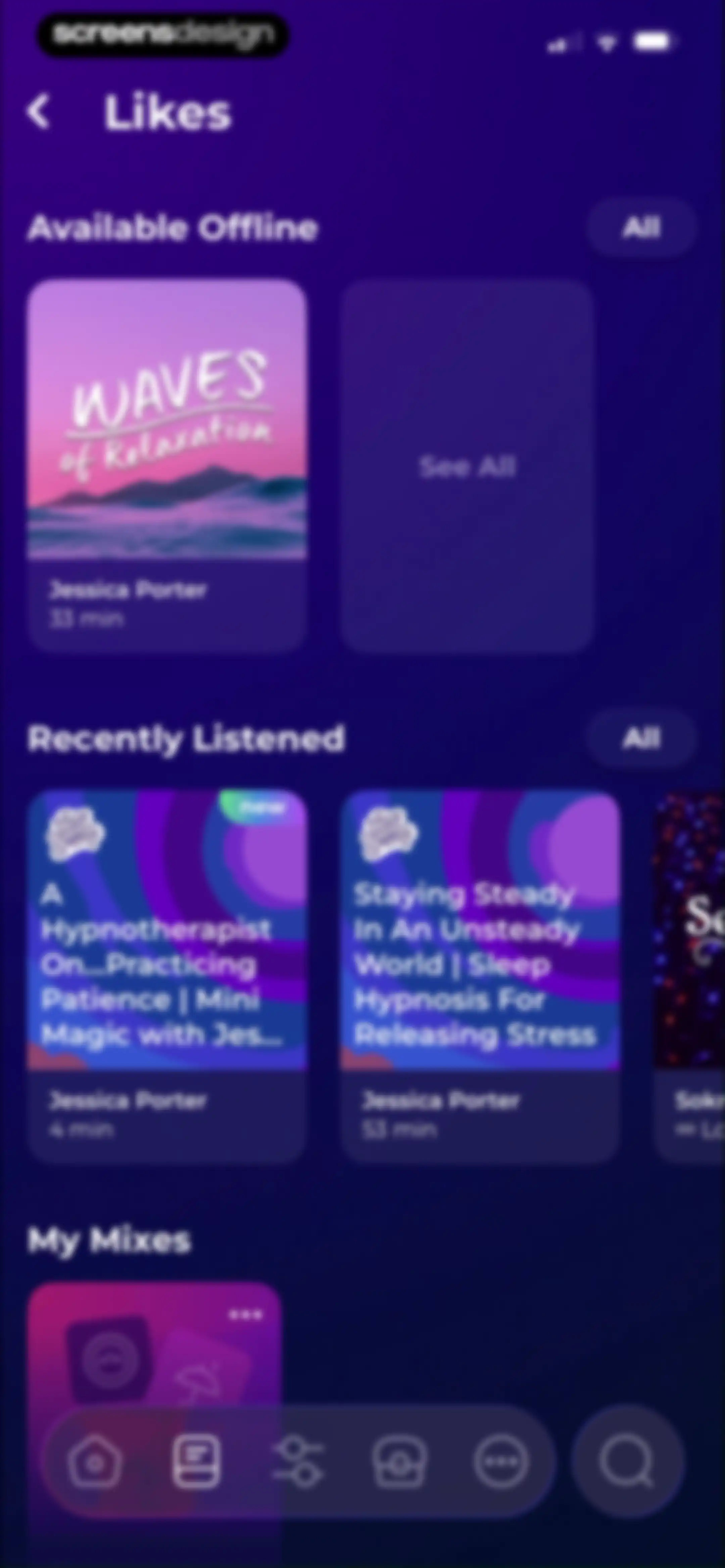 Sleepiest: Sleep Meditation screen 115