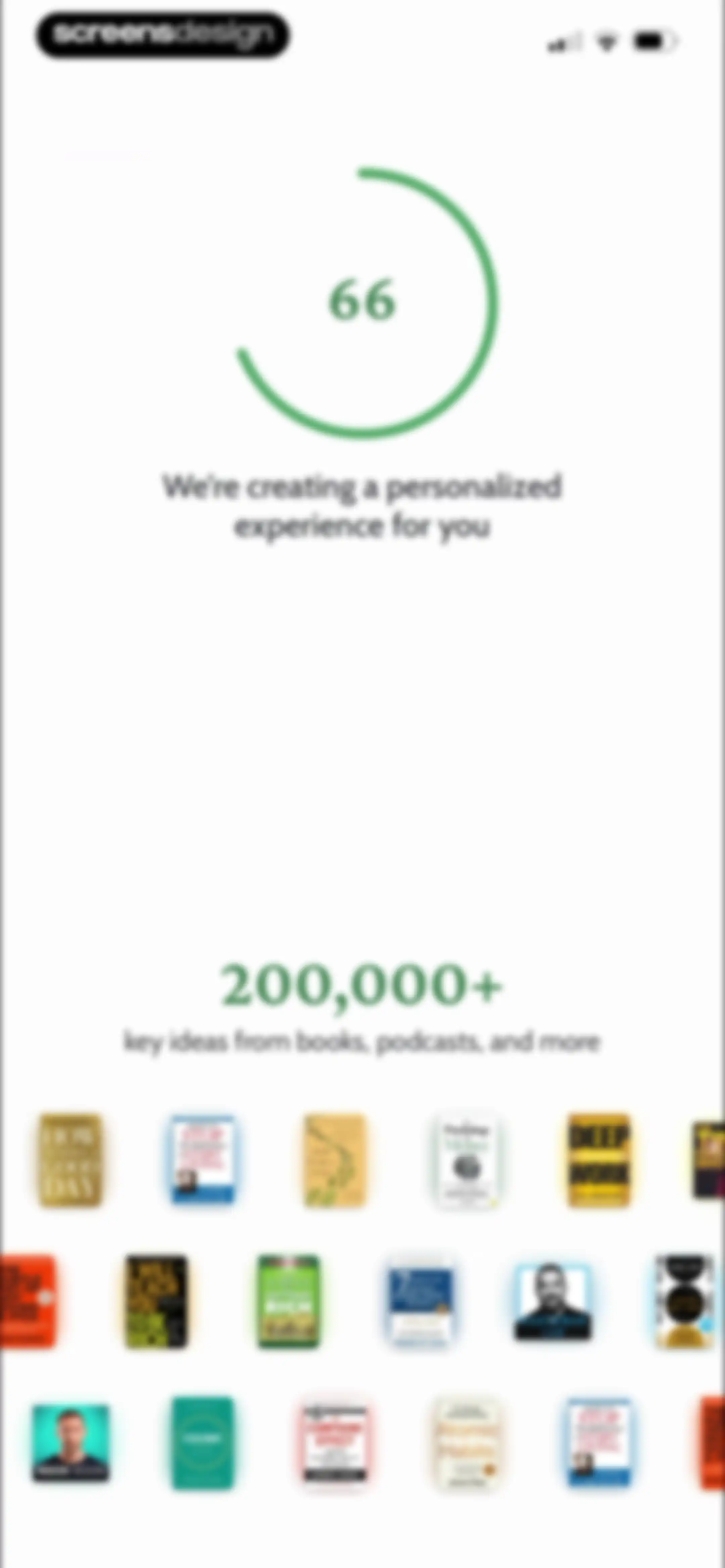 Deepstash: Smarter Every Day! screen 32