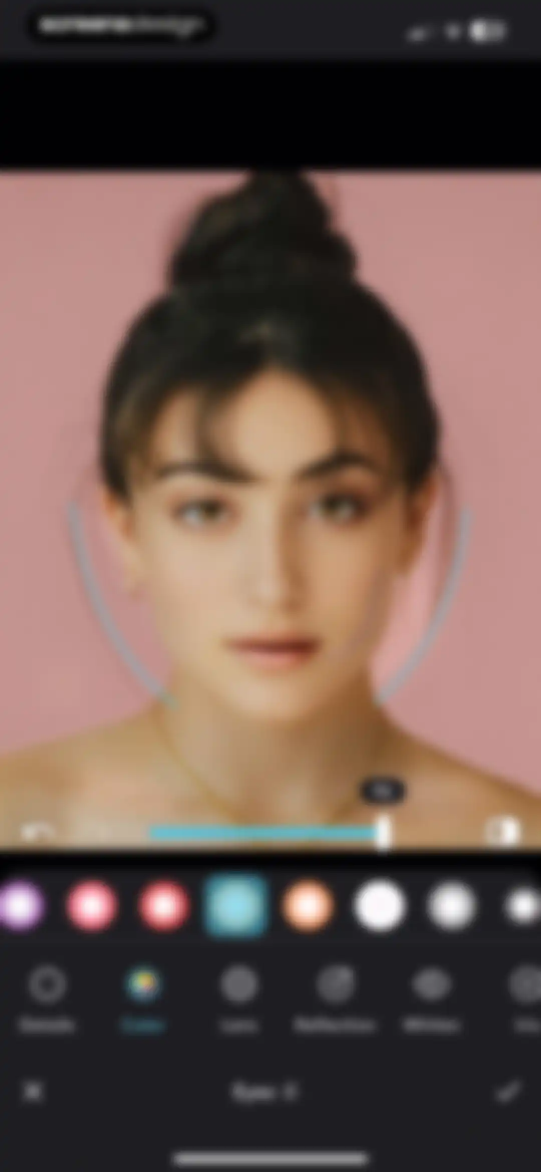 Facetune: Photo & Video Editor screen 49