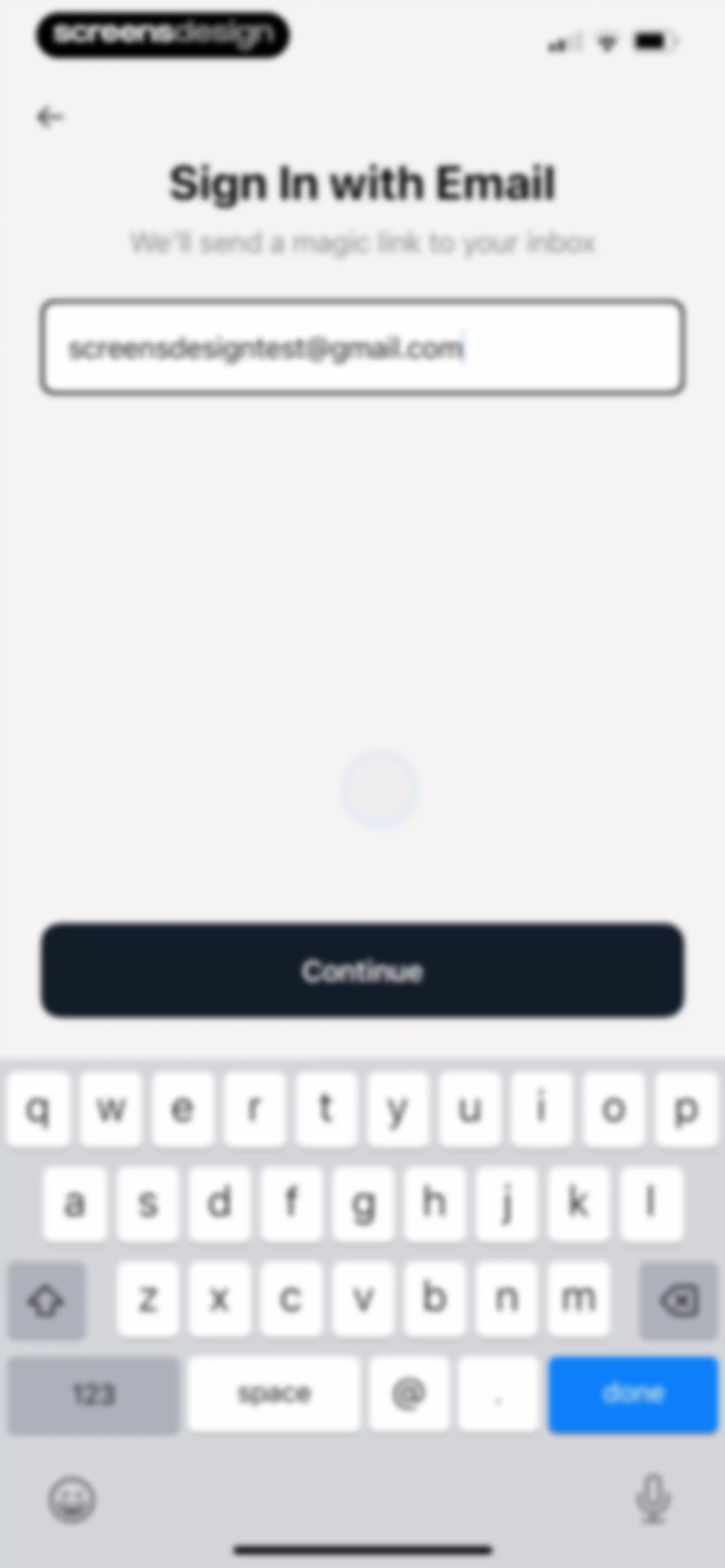 Invoice Maker ▸ Estimate App screen 9