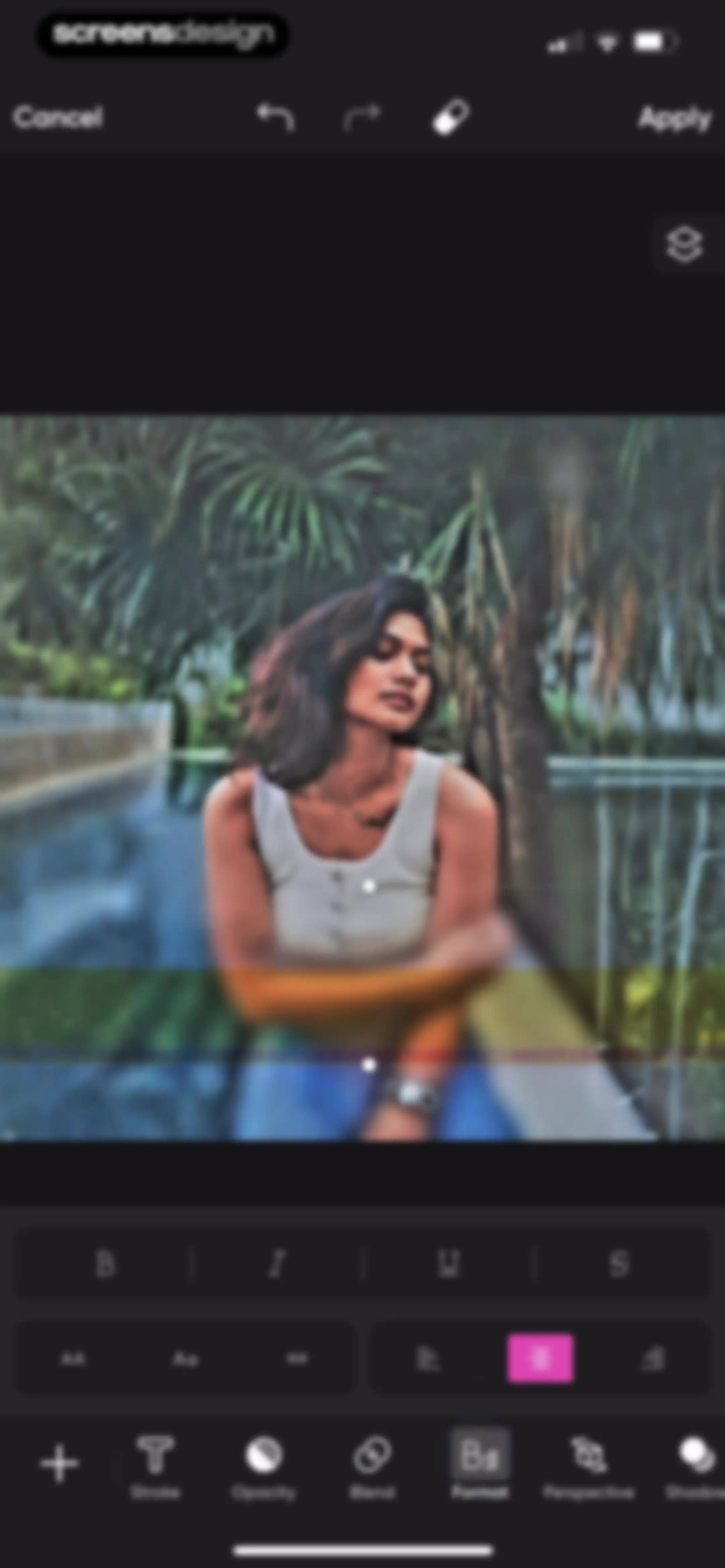 Picsart AI Photo Editor, Video screen 70