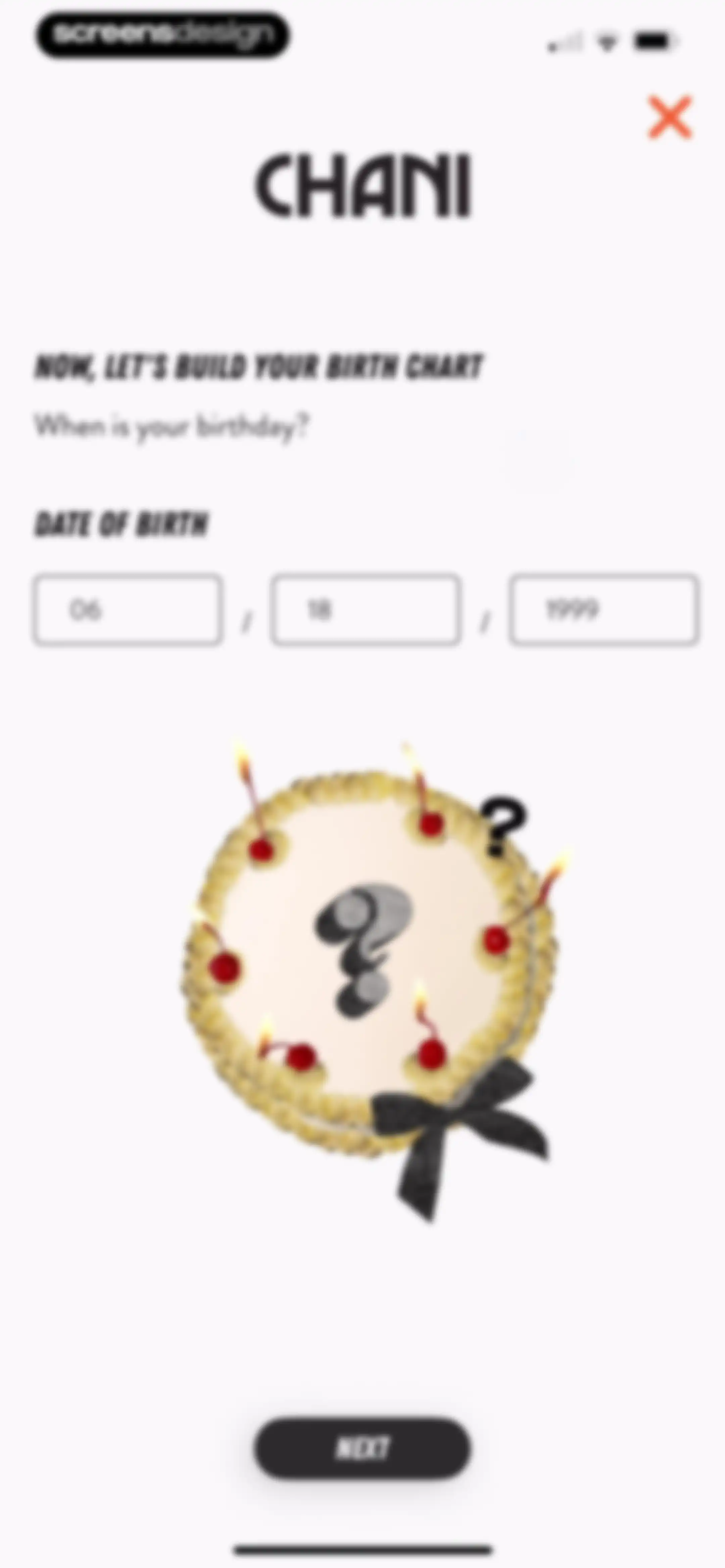 CHANI: Your Astrology Guide screen 11