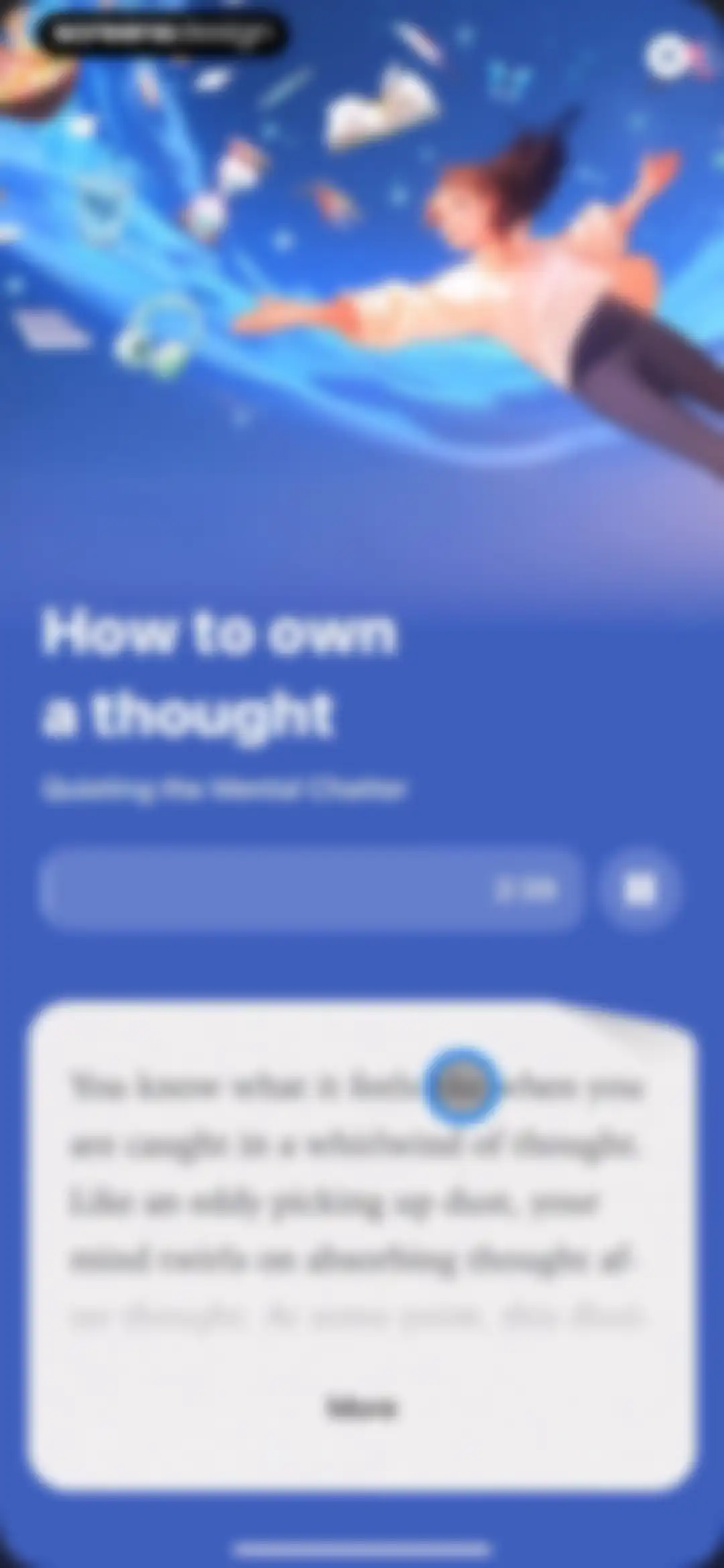 Clarify: Focus & Task Manager screen 172