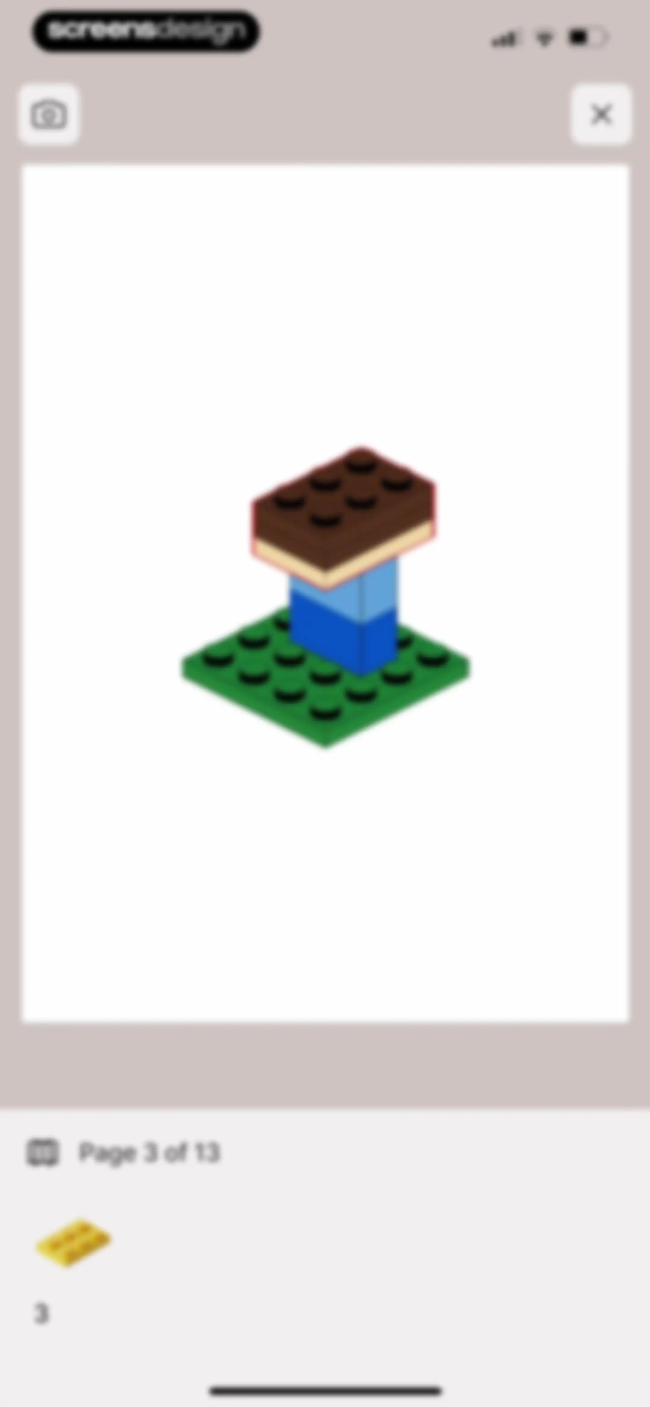 Brickit: Your Brick Collection screen 75