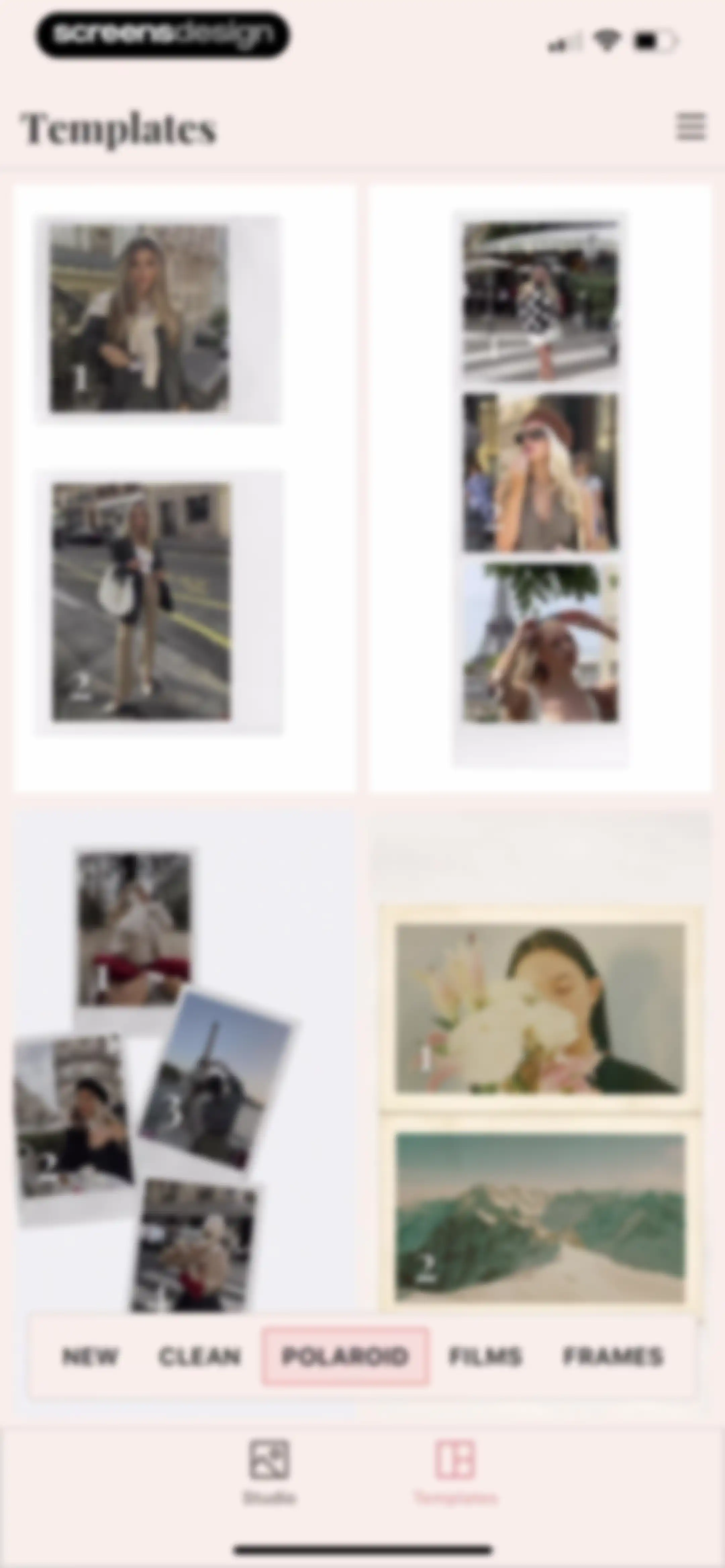 Esti: Aesthetic Photo Editor screen 83
