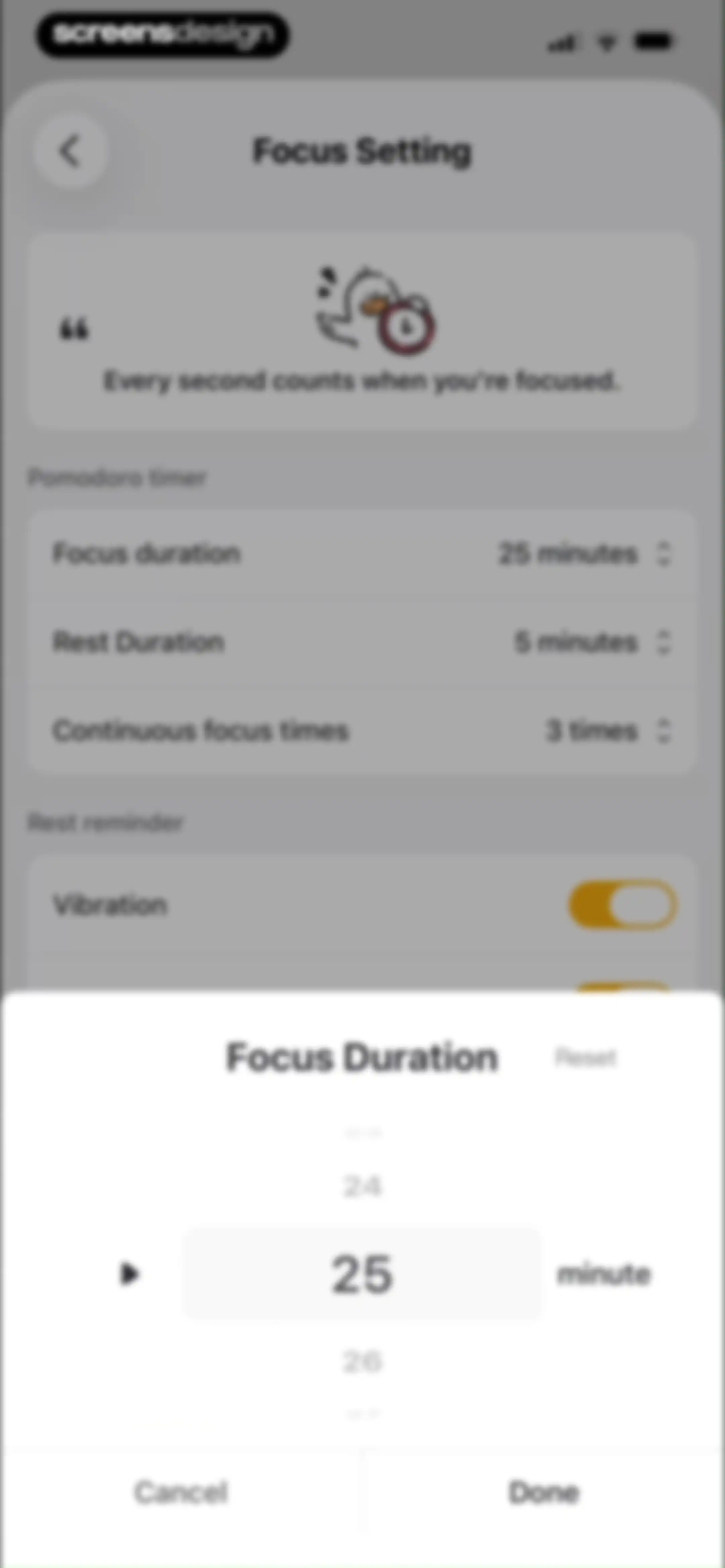Plan Joy:To-Do List & Reminder screen 86