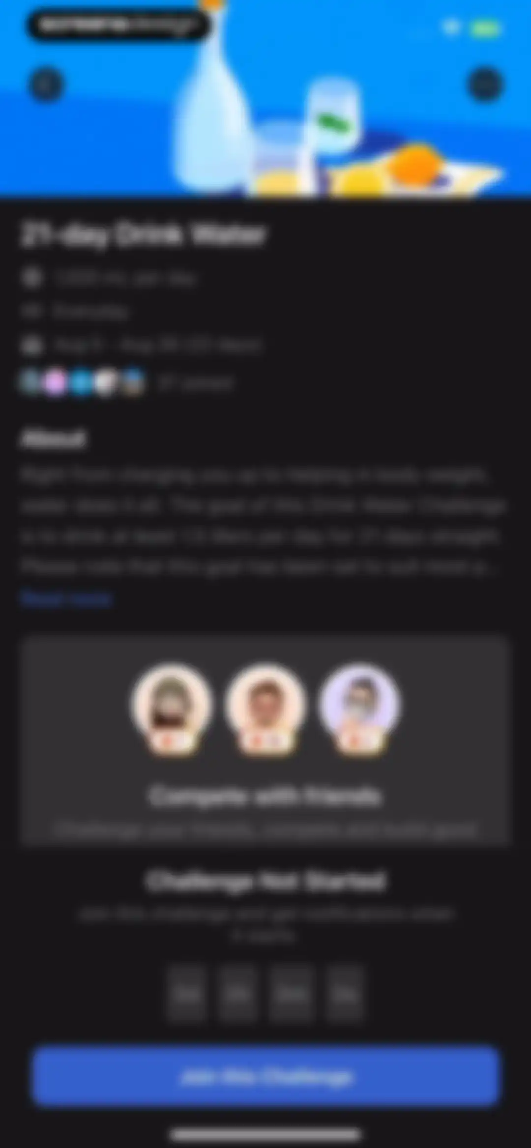Habitify: Habit Tracker screen 61