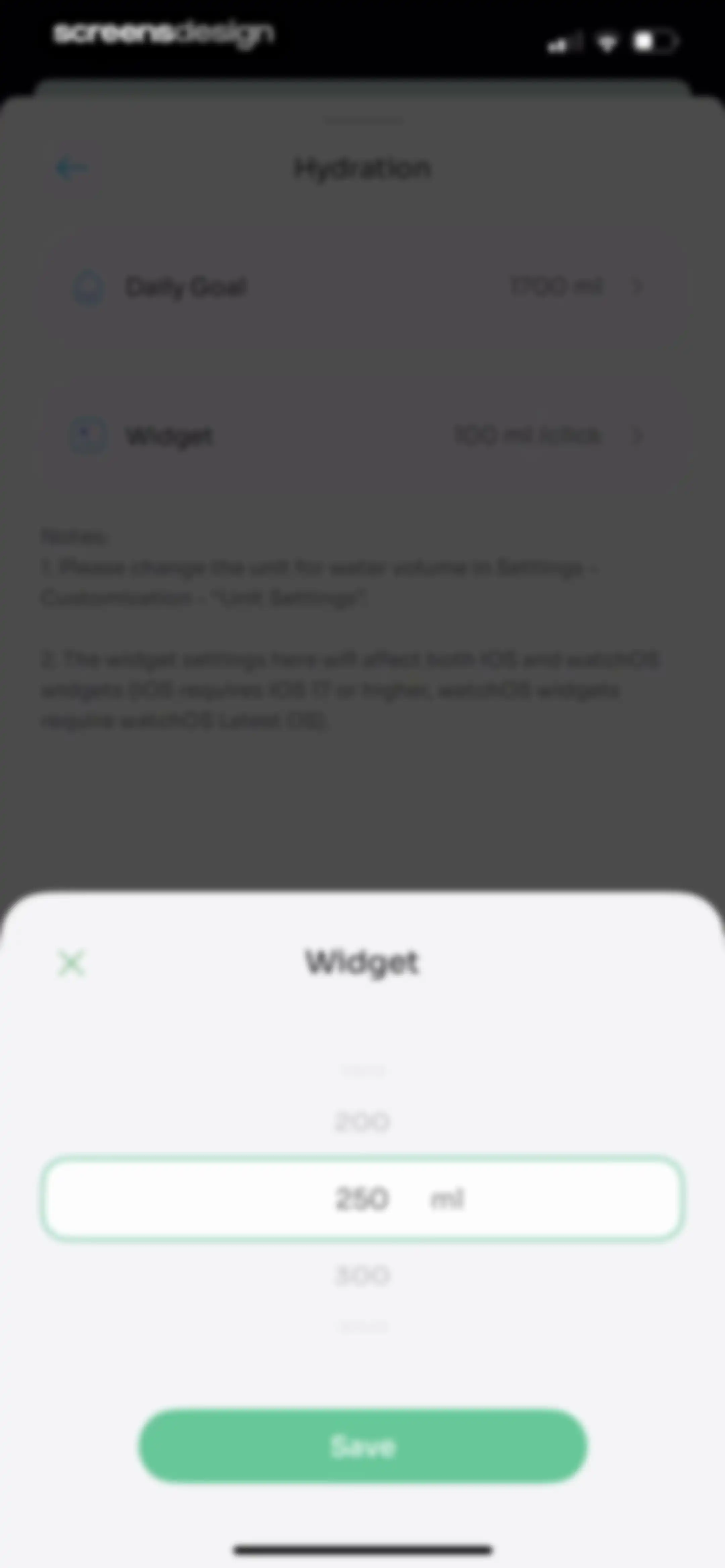 StressWatch: AI Stress Monitor screen 110