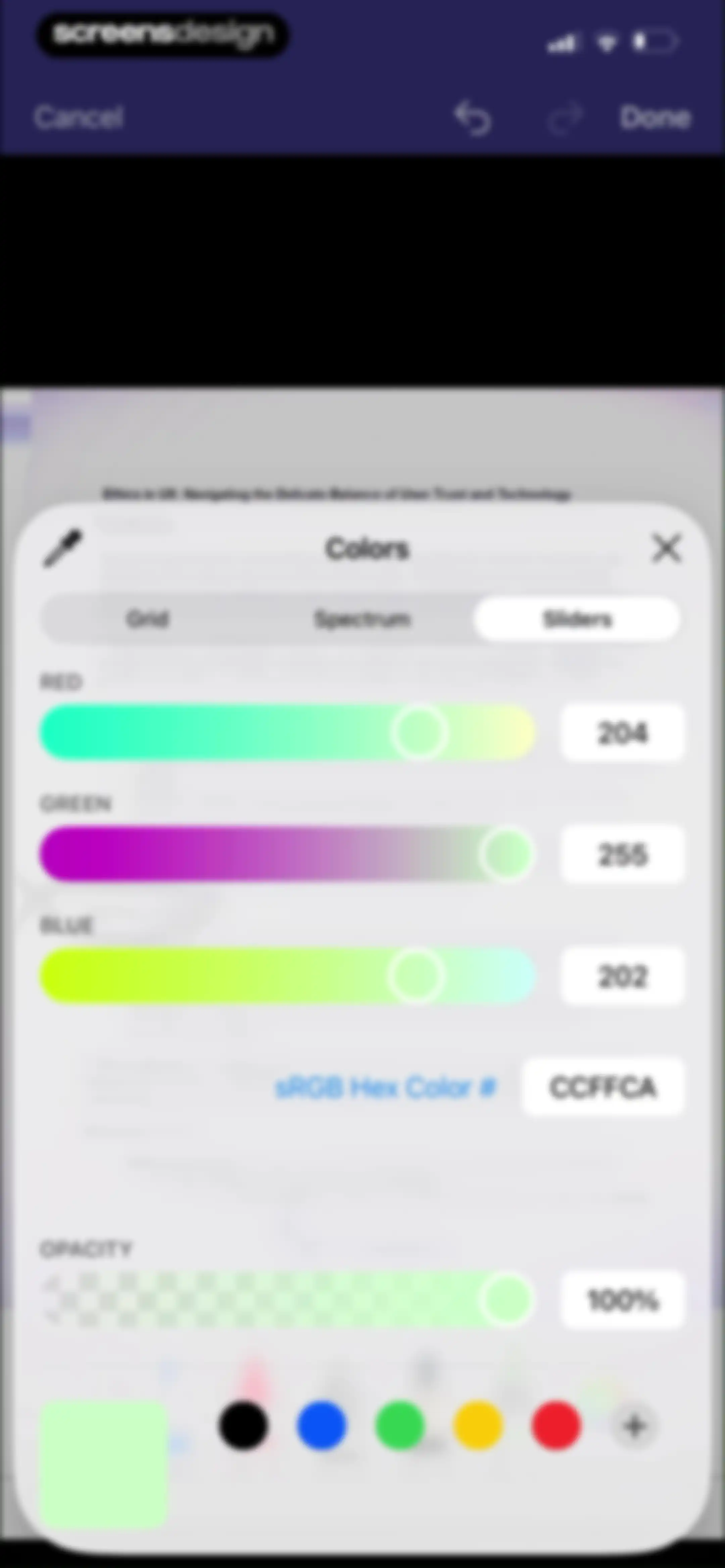 Scanner Pro・Scan PDF Documents screen 56