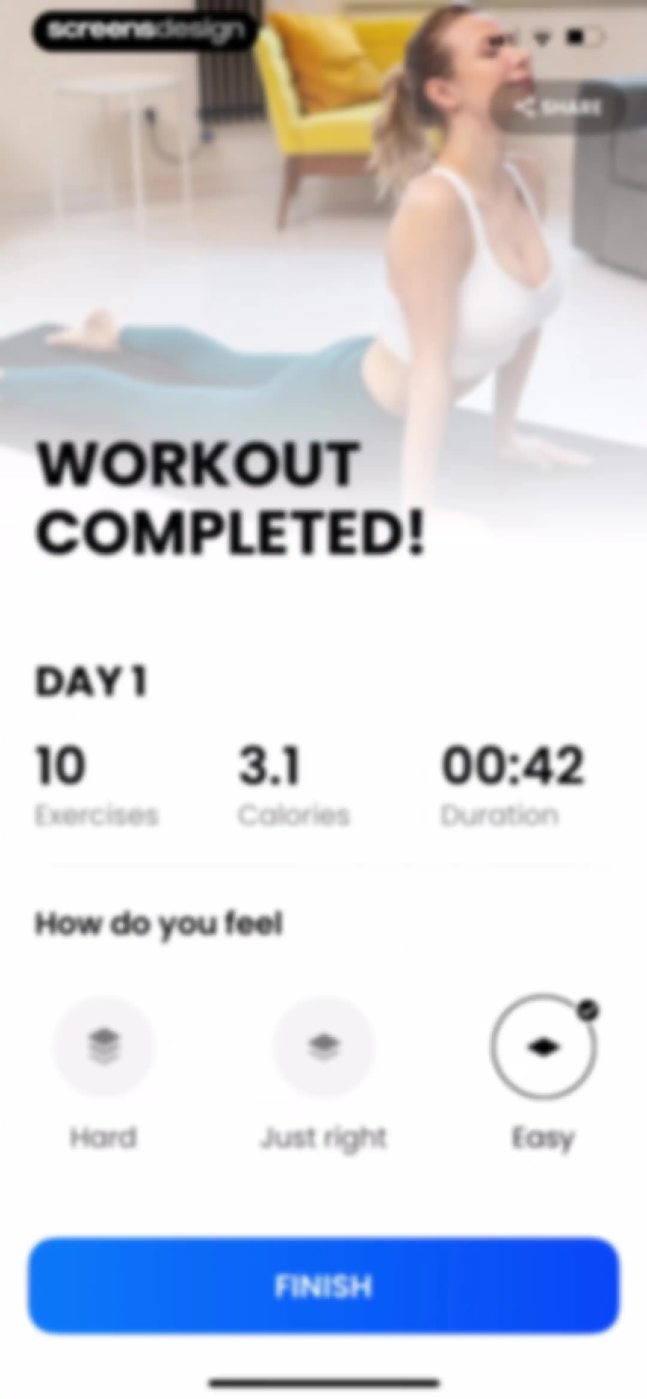Home Workout - No Equipments screen 150