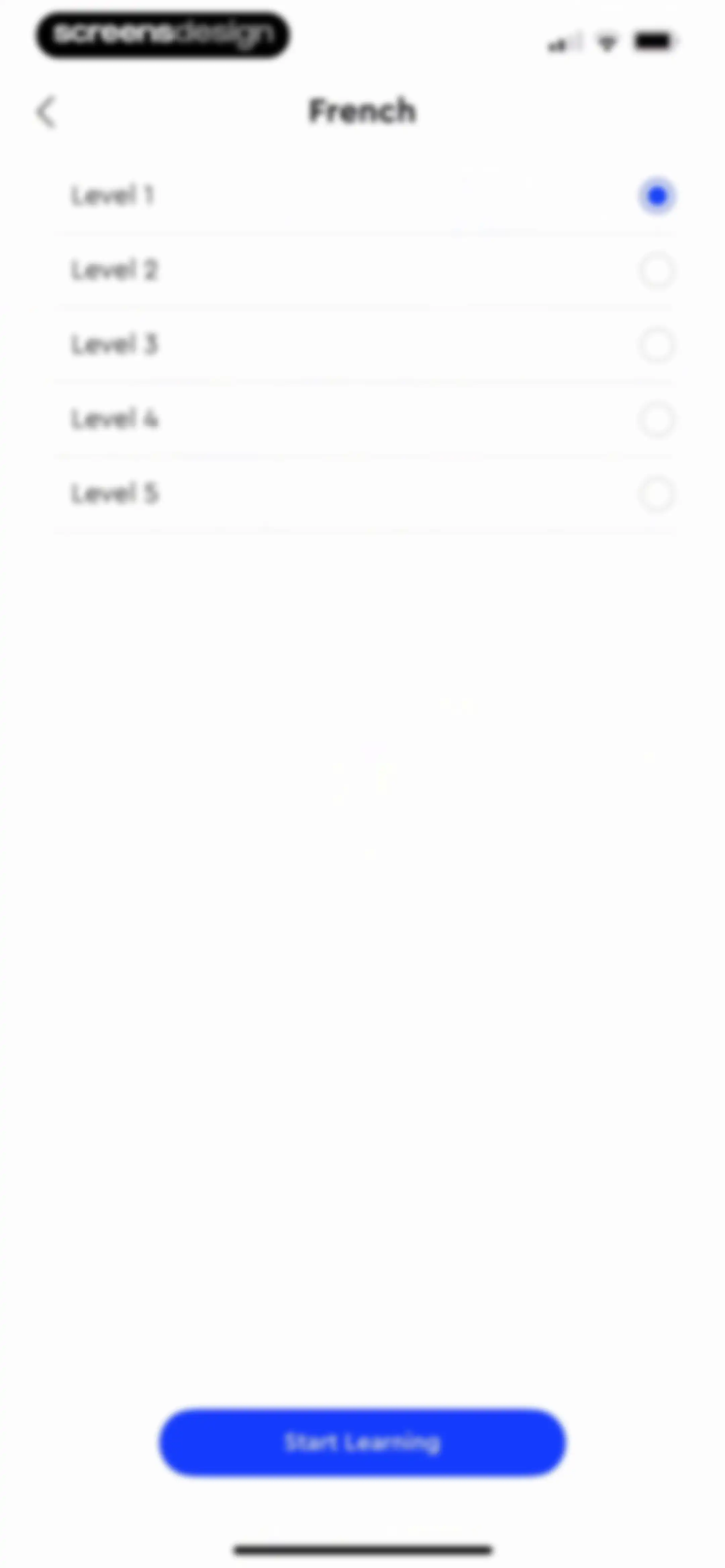 Pimsleur | Language Learning screen 23