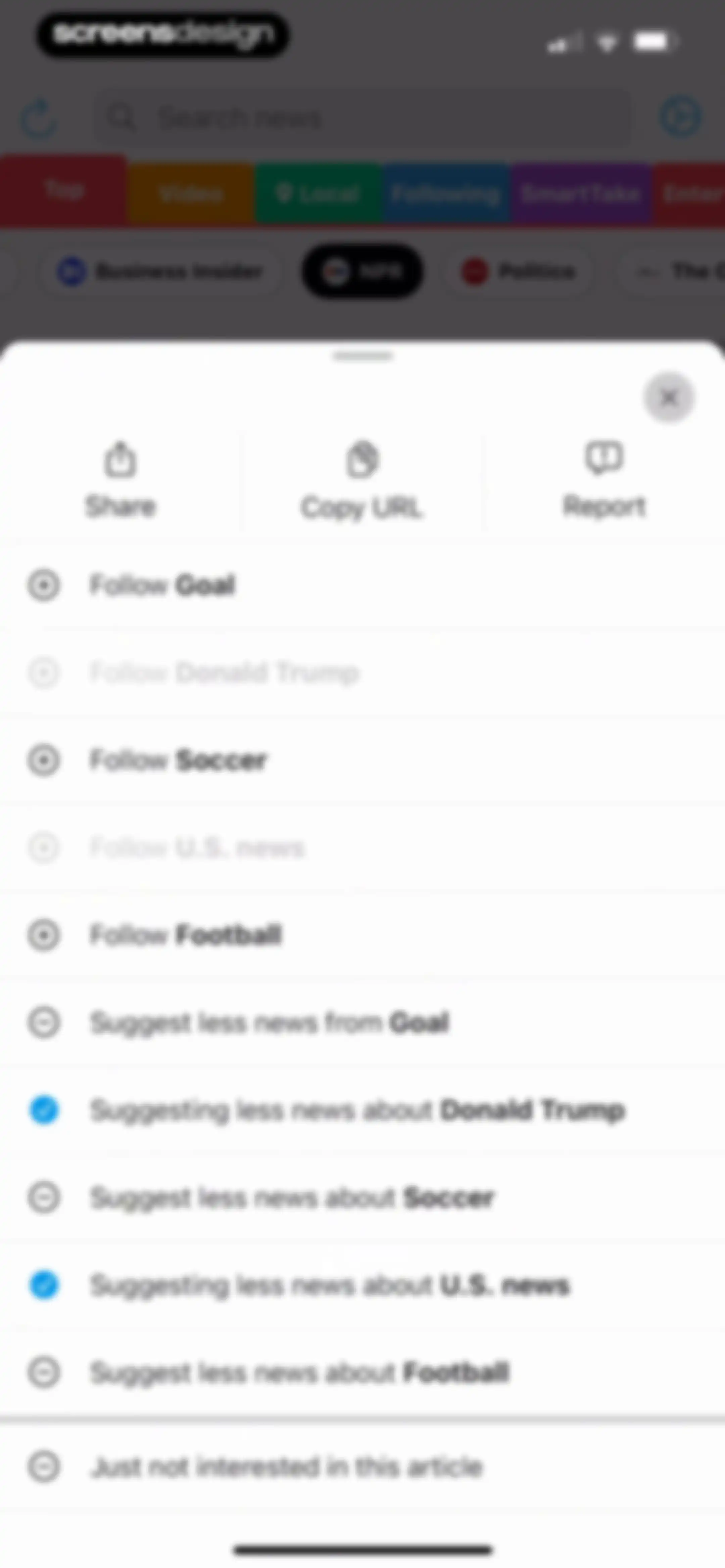 SmartNews: Now in Spanish screen 20