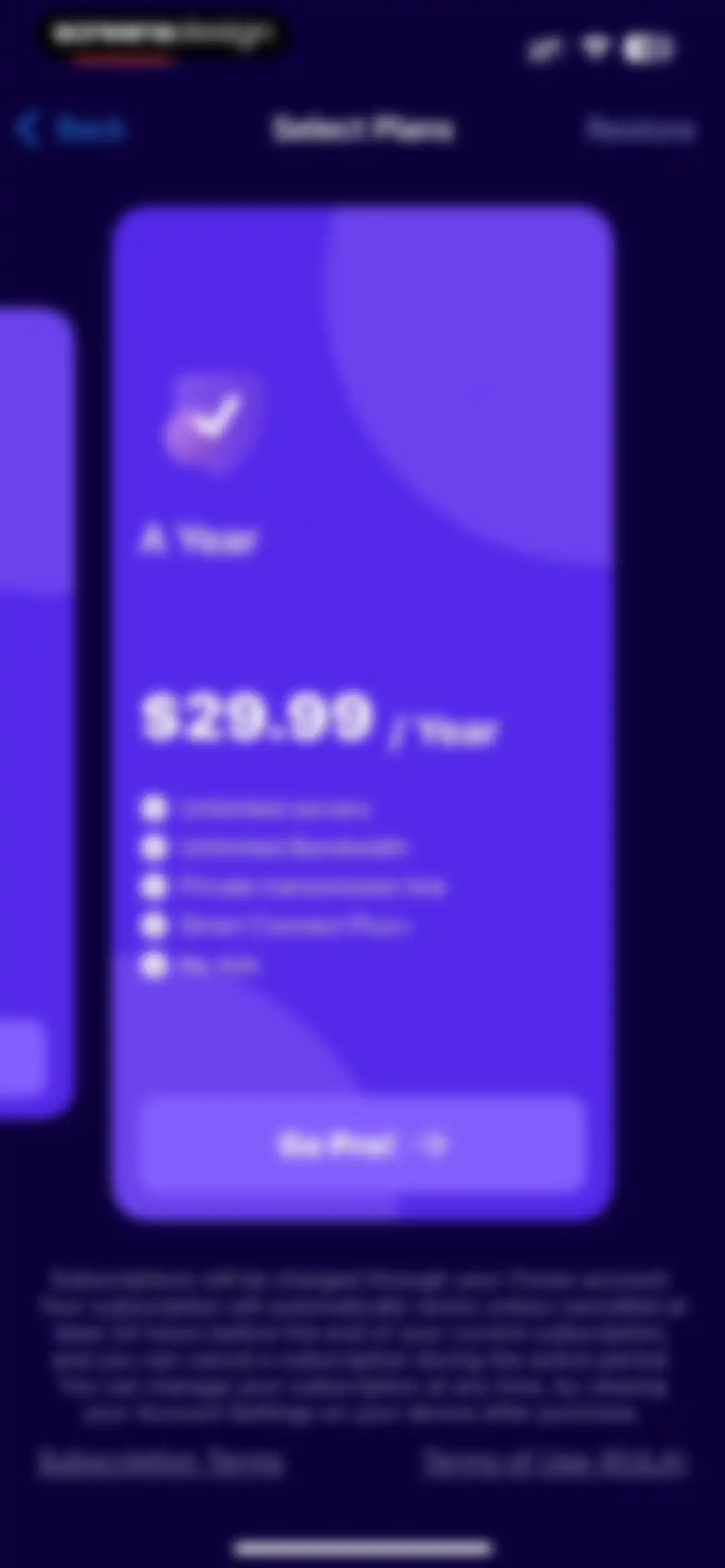 VPN Proxy Fast - Super VPN screen 17