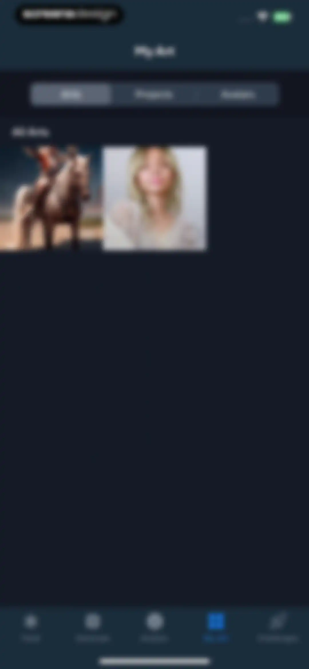 Artist.ai - AI Art Generator screen 98