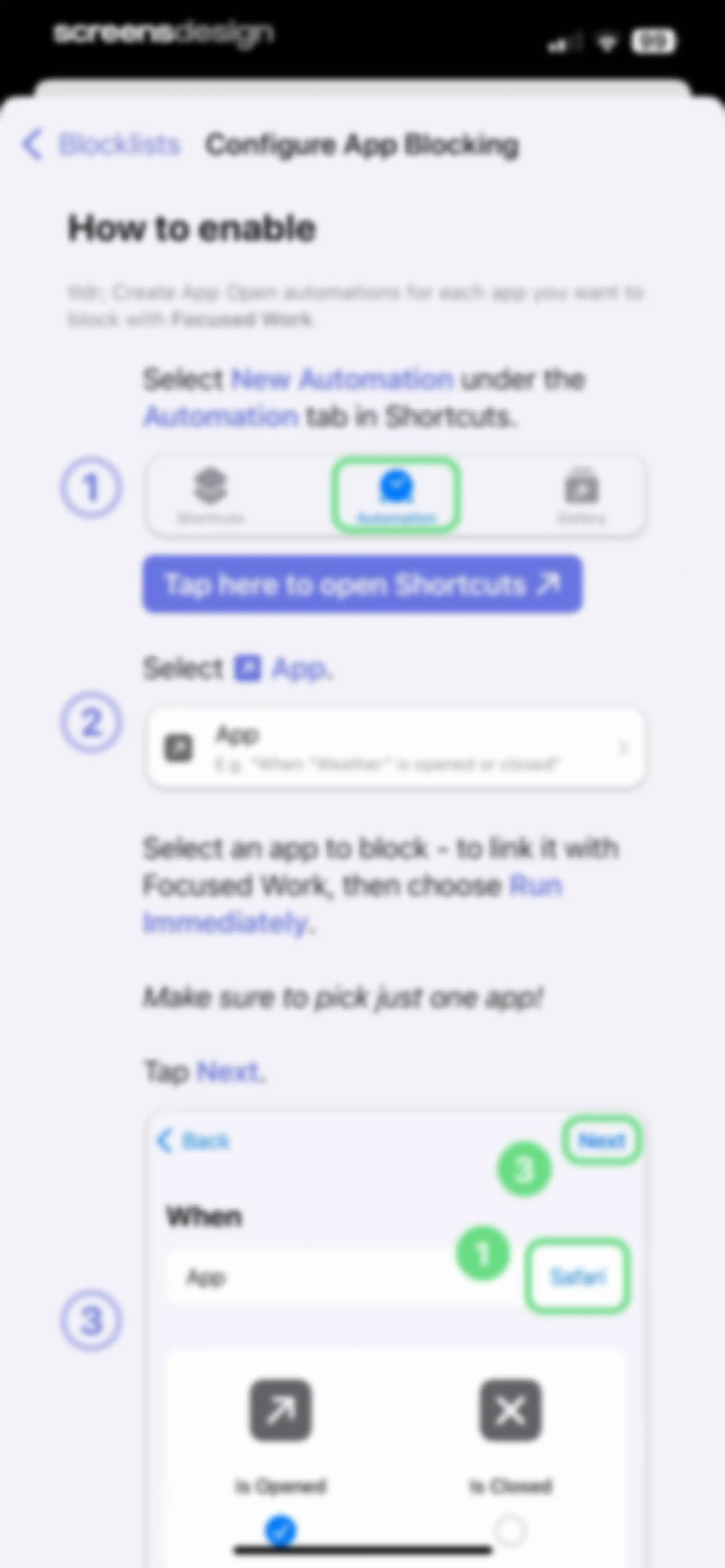 Focused Work - Pomodoro Timer screen 38