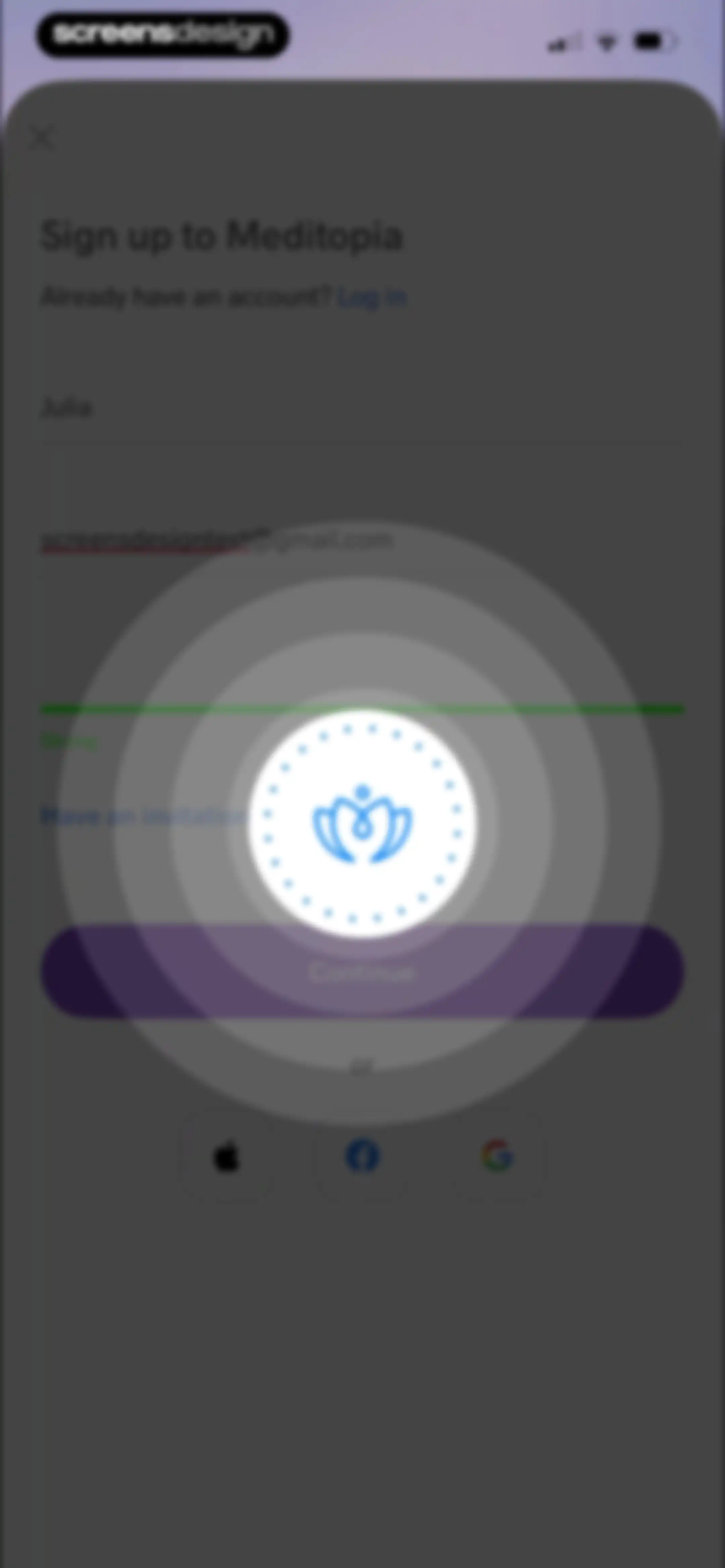 Meditopia: Sleep, Meditation screen 39