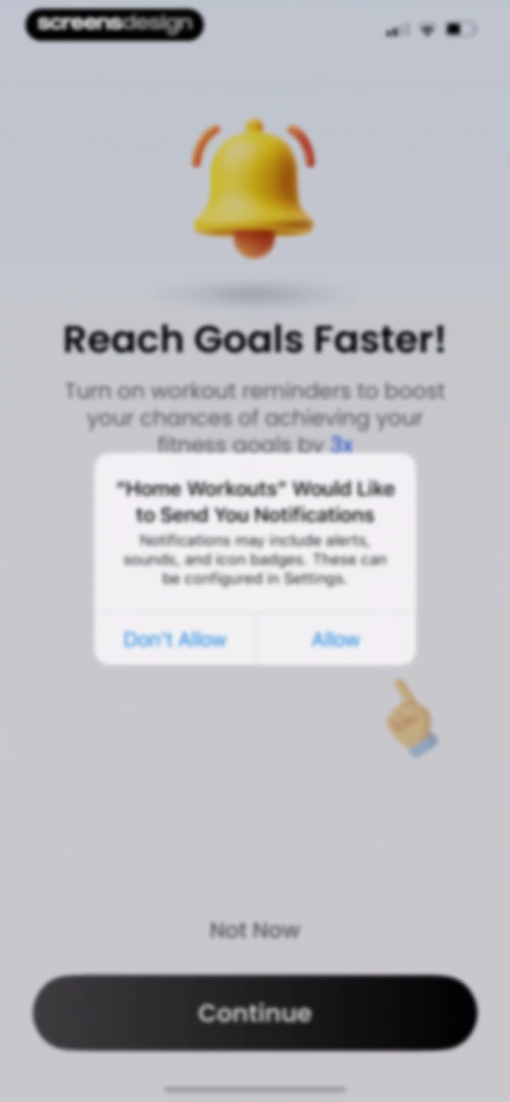 Home Workout - No Equipments screen 37
