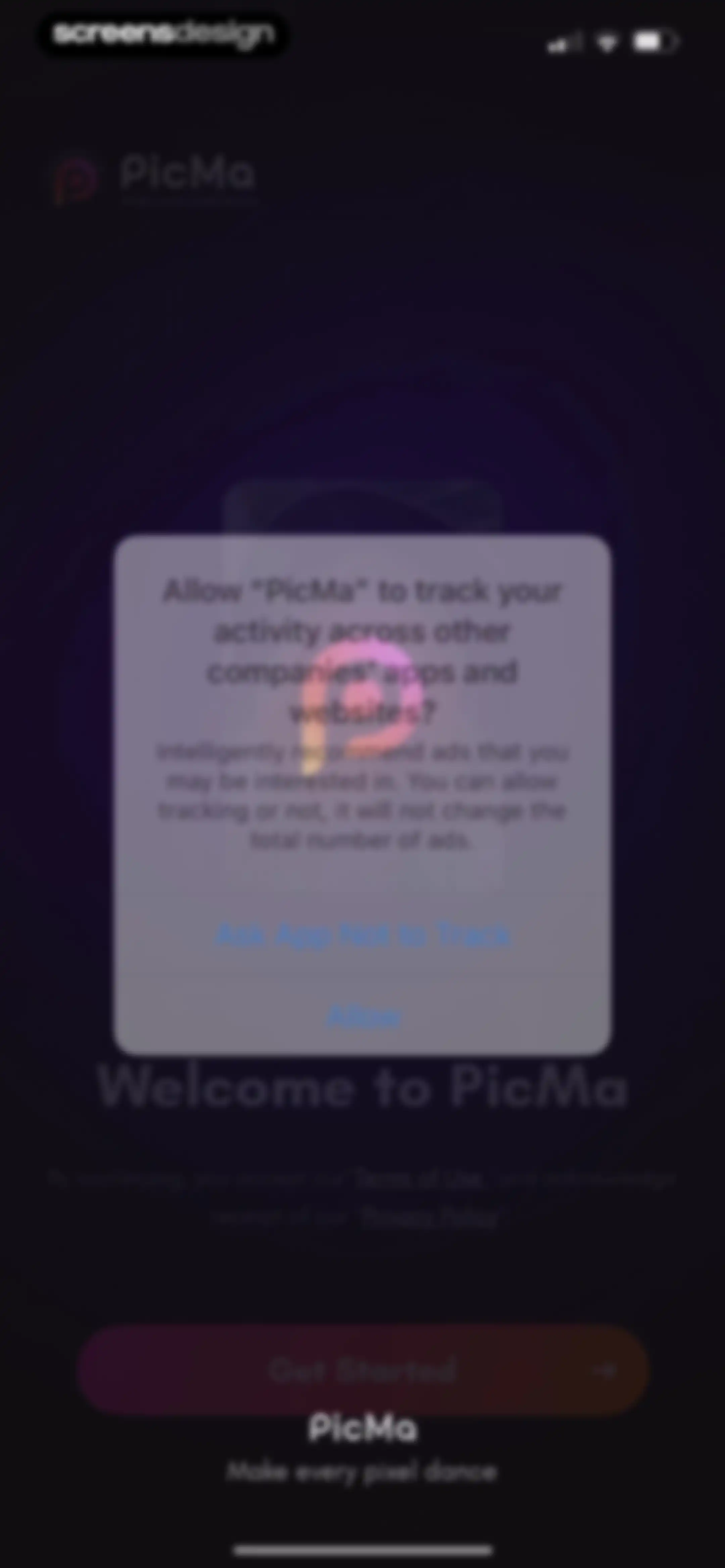 PicMa: AI Photo & Video Editor screen 3