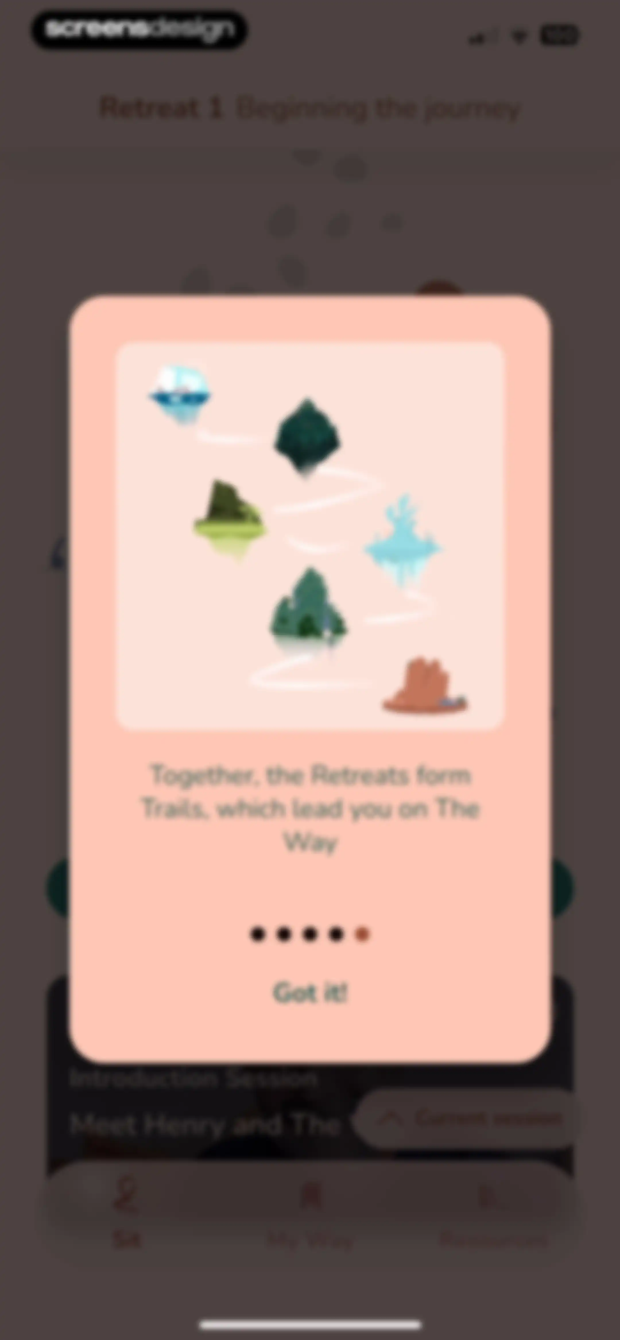 The Way: Meditation & Zen screen 24