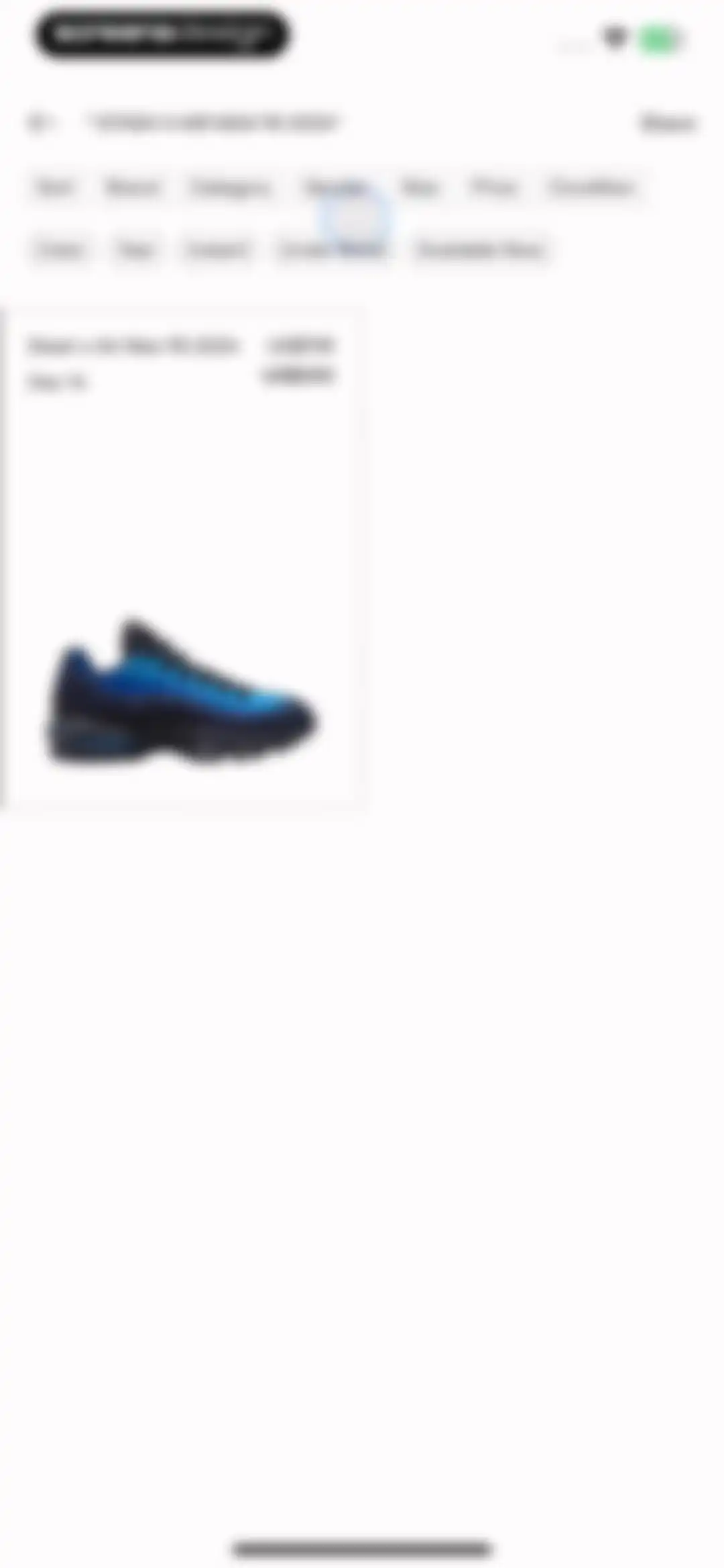 GOAT – Sneakers & Apparel screen 81