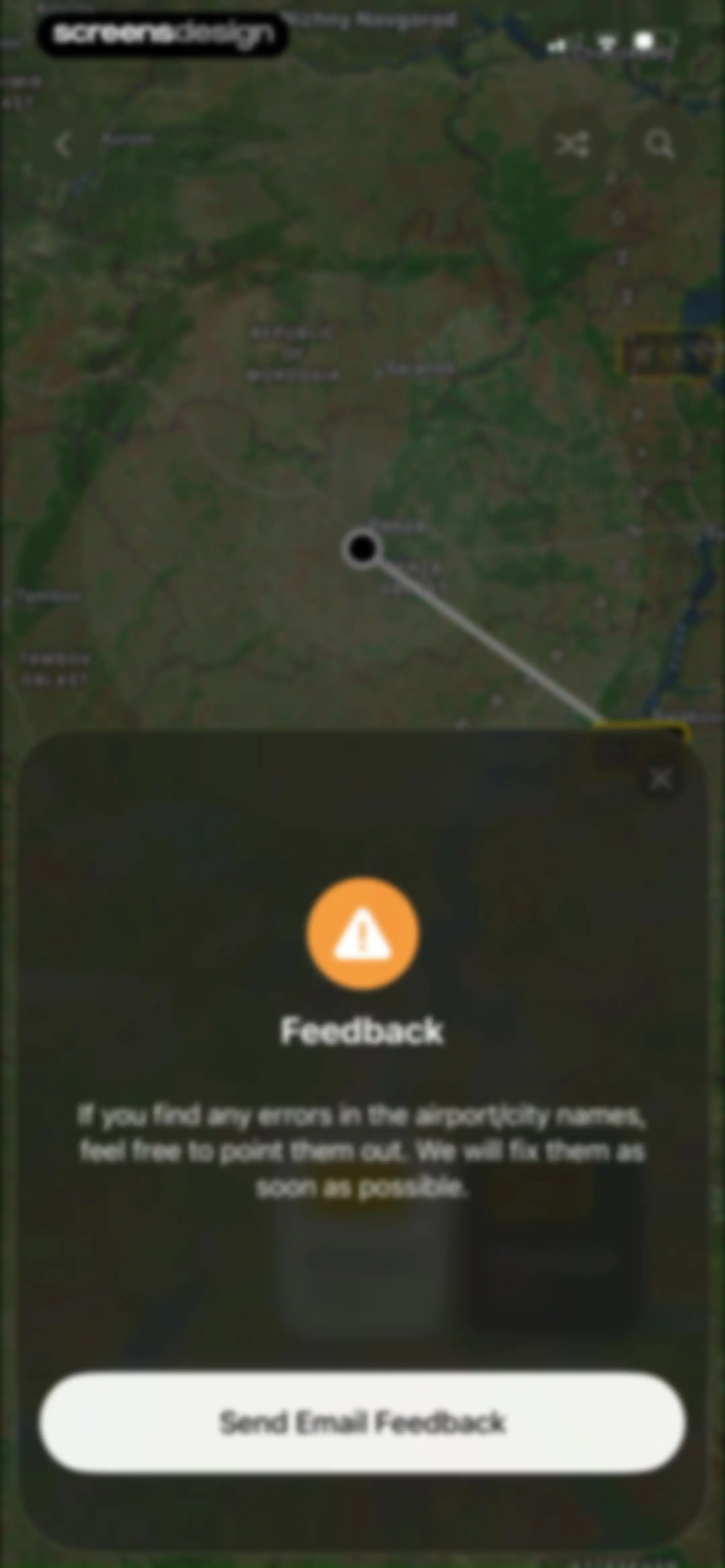 FocusFlight - Deepfocus Timer screen 102