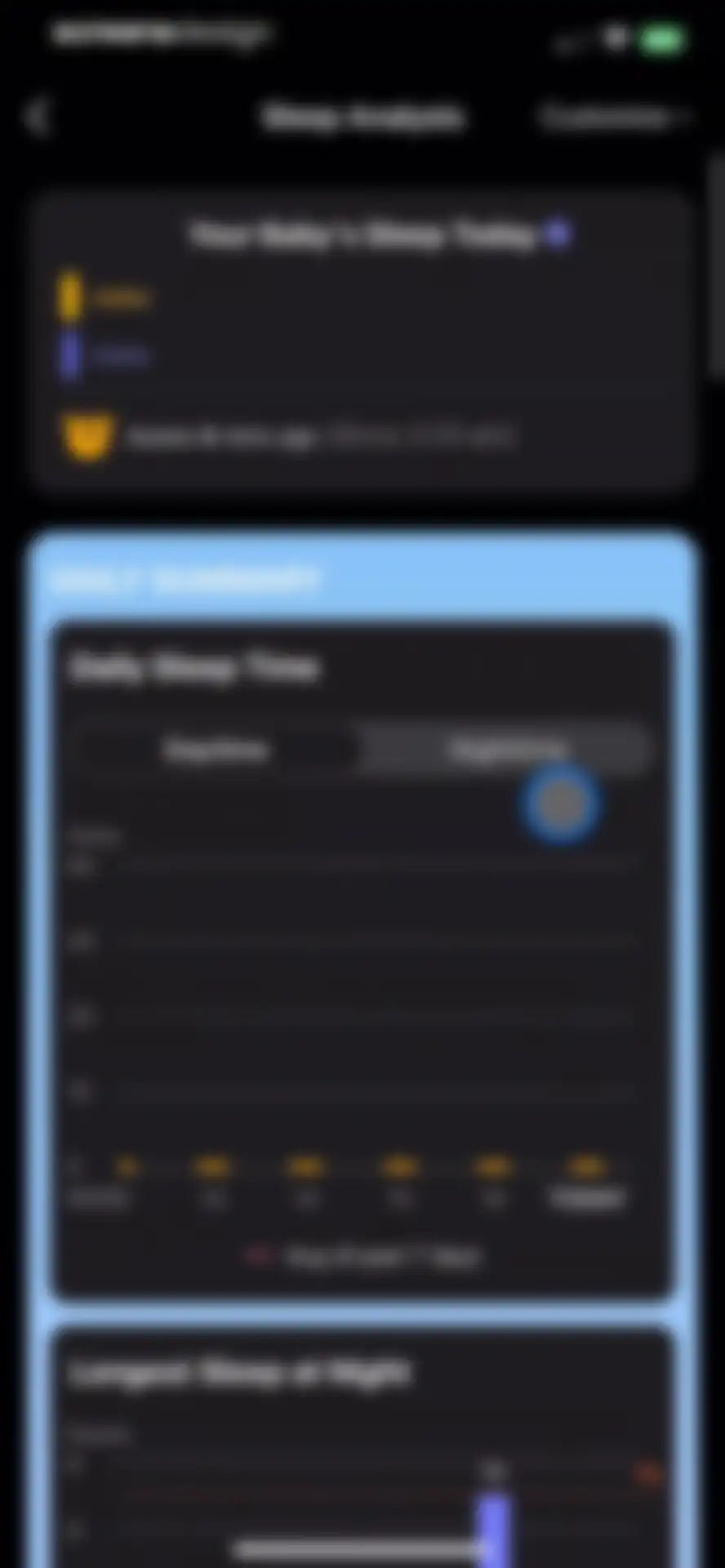 Glow Baby Tracker & Growth App screen 77