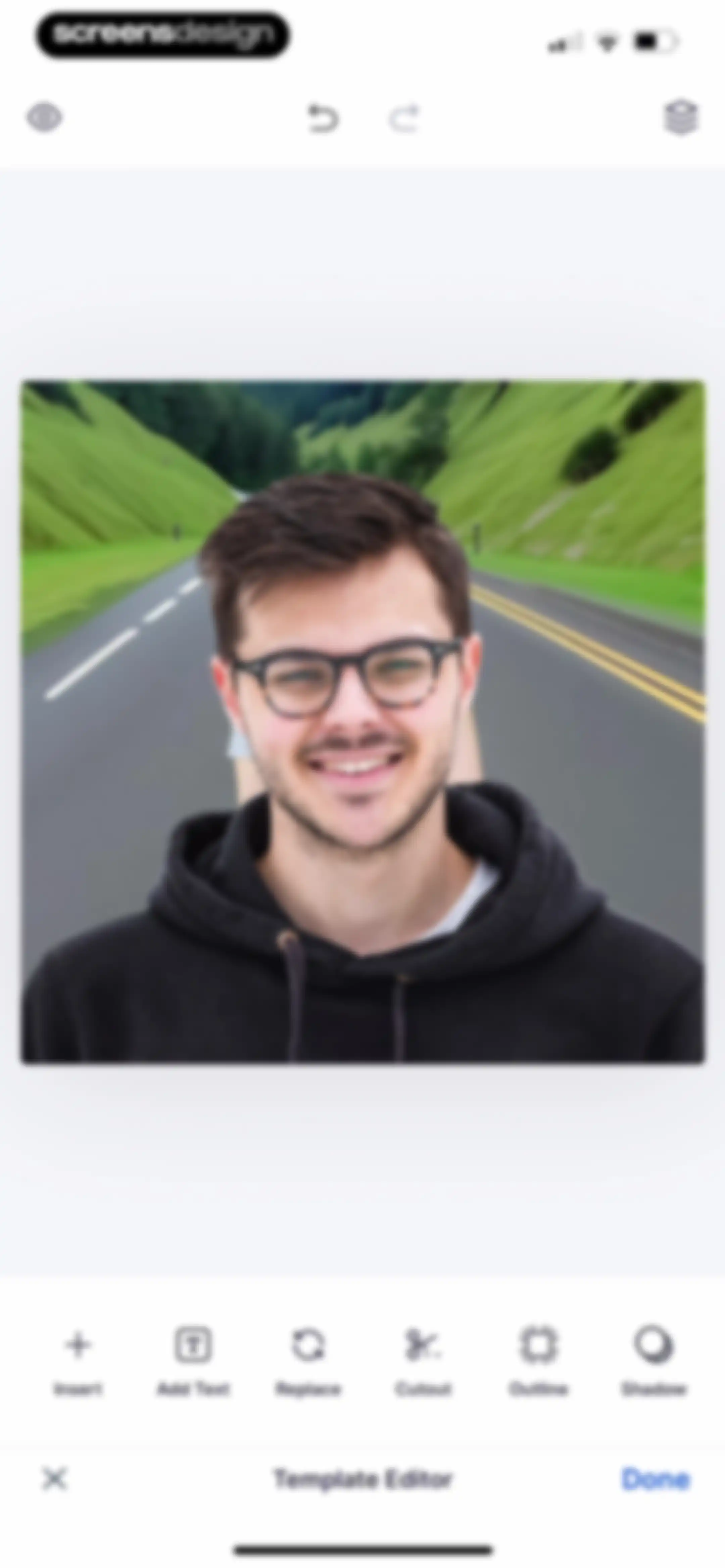 SnapEdit: Photo Editor AI screen 43