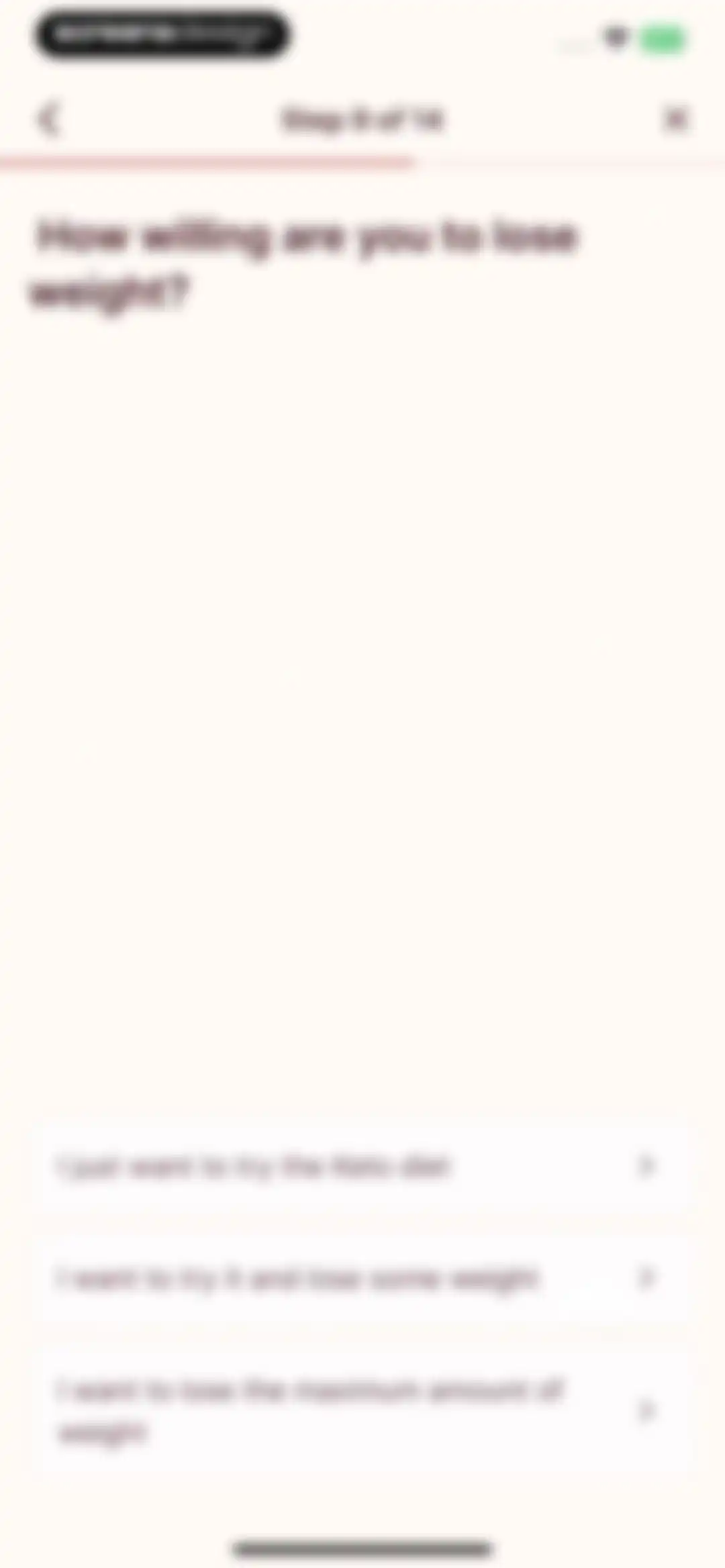 Keto Cycle: Keto Diet App screen 11