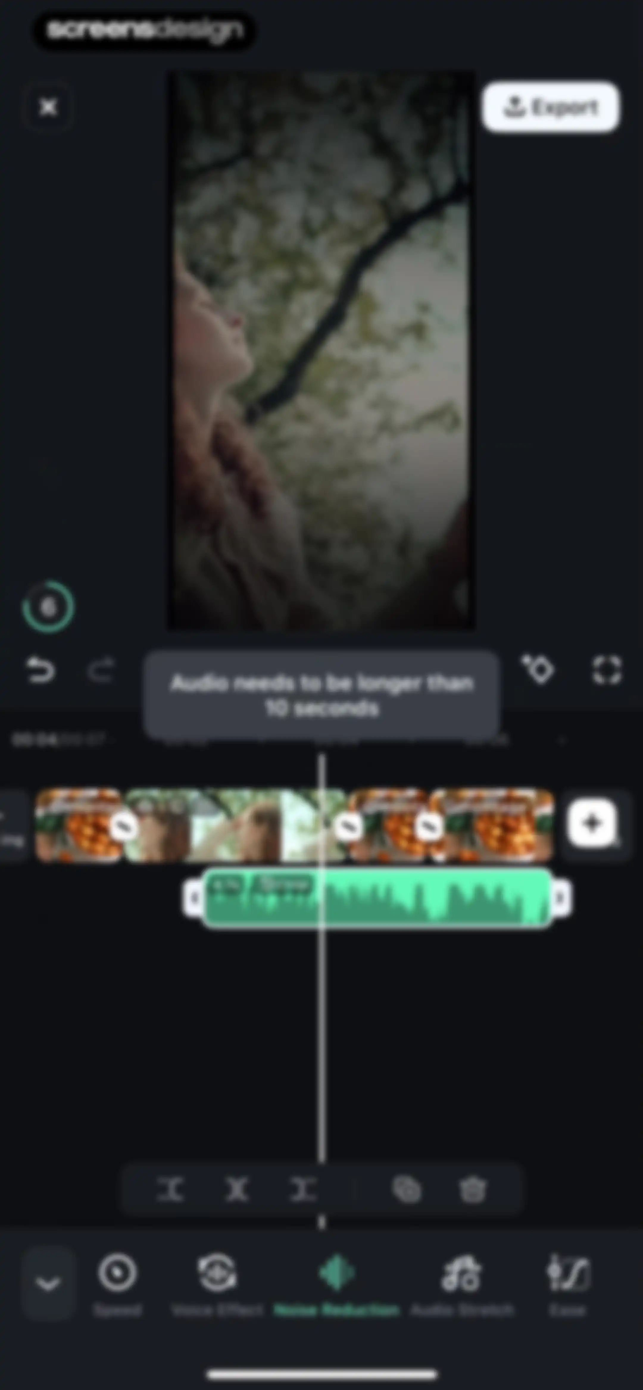 Filmora: AI Video Editor&Maker screen 86