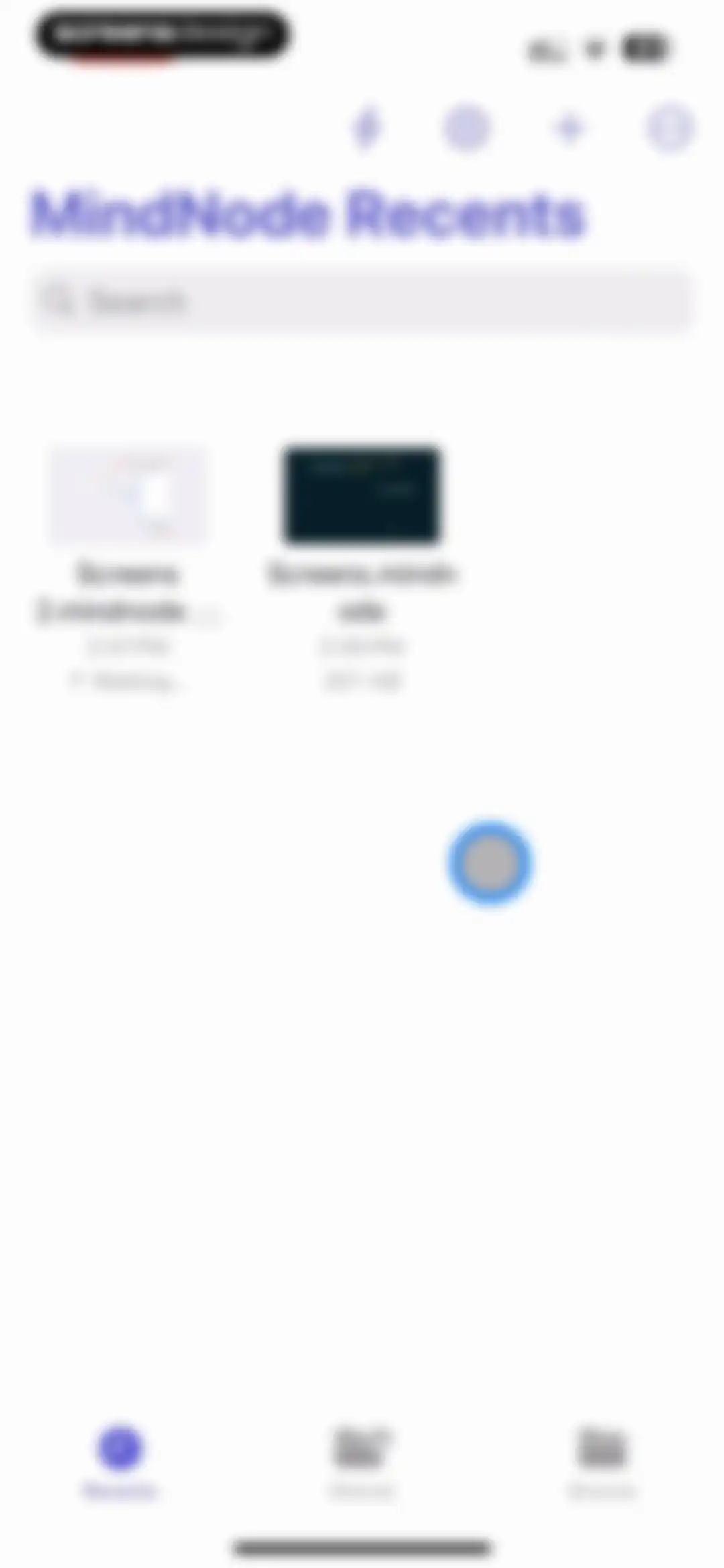 MindNode – Classic screen 71