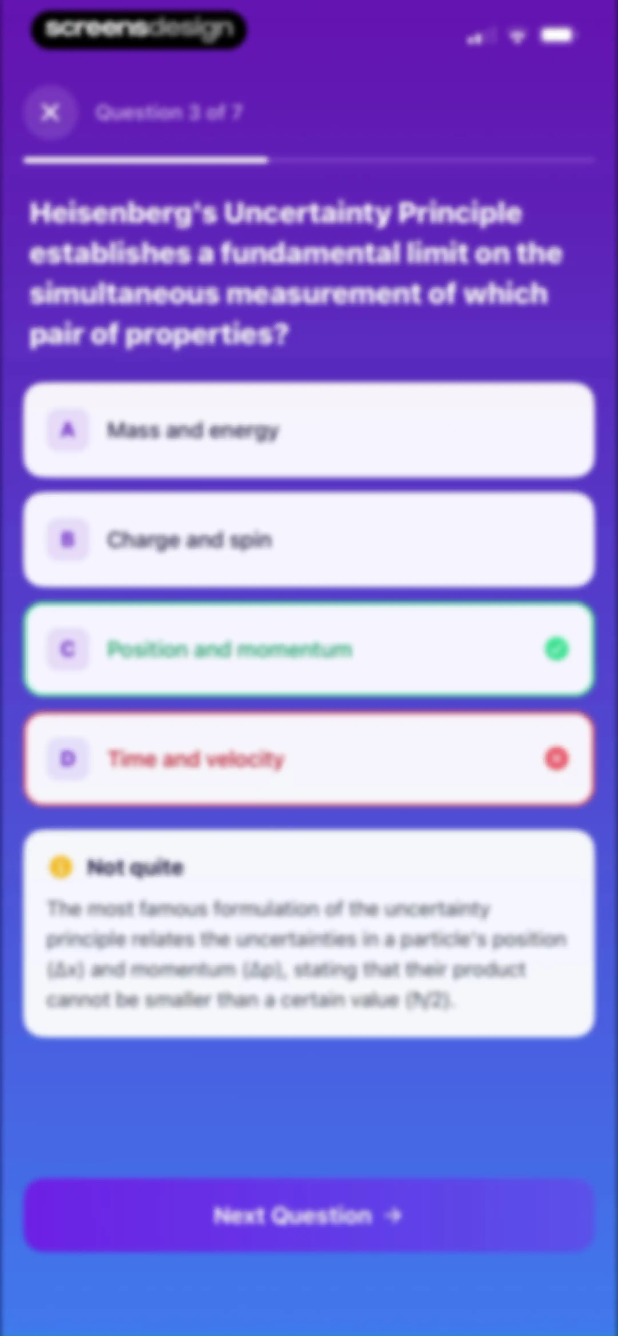 Socratic Homework AI screen 34