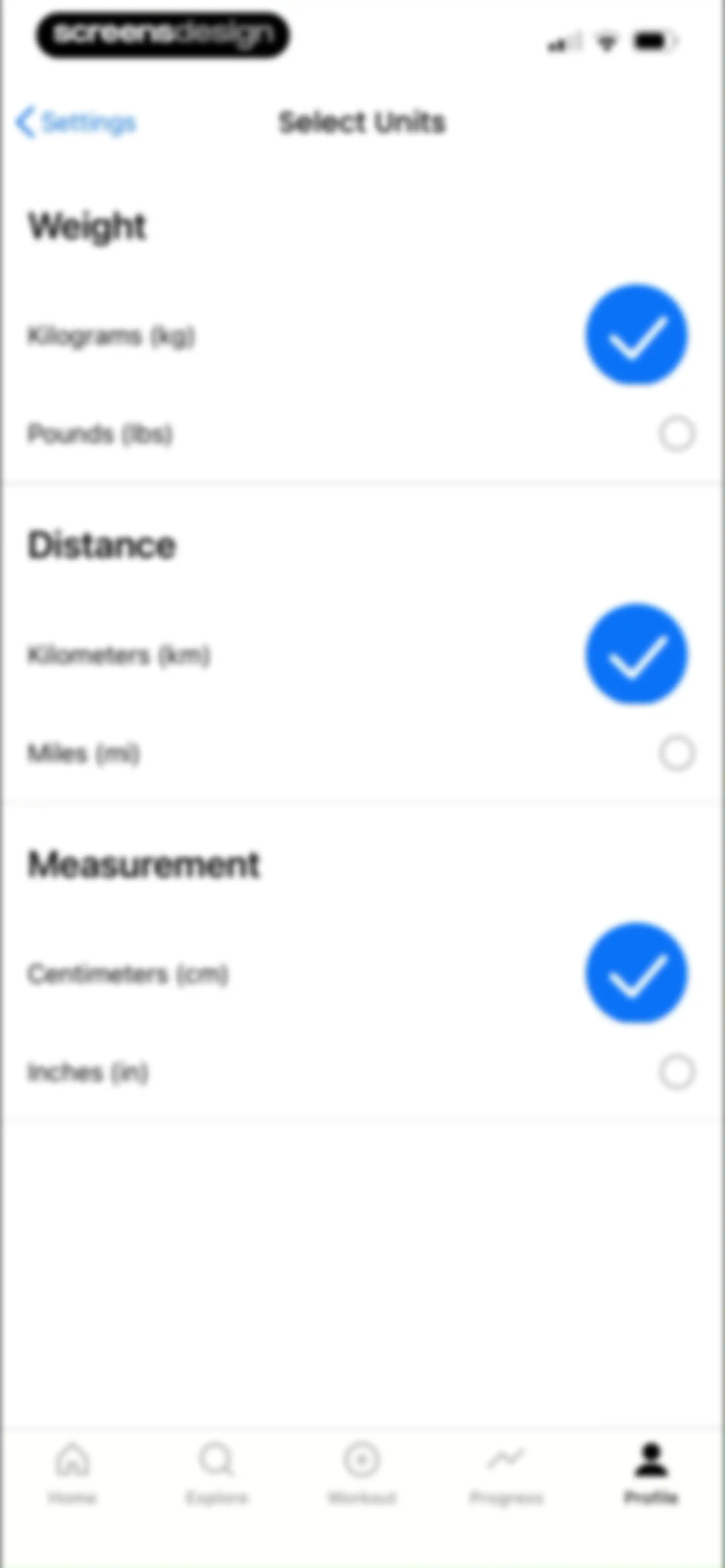Lyfta: Gym Workout Tracker Log screen 245