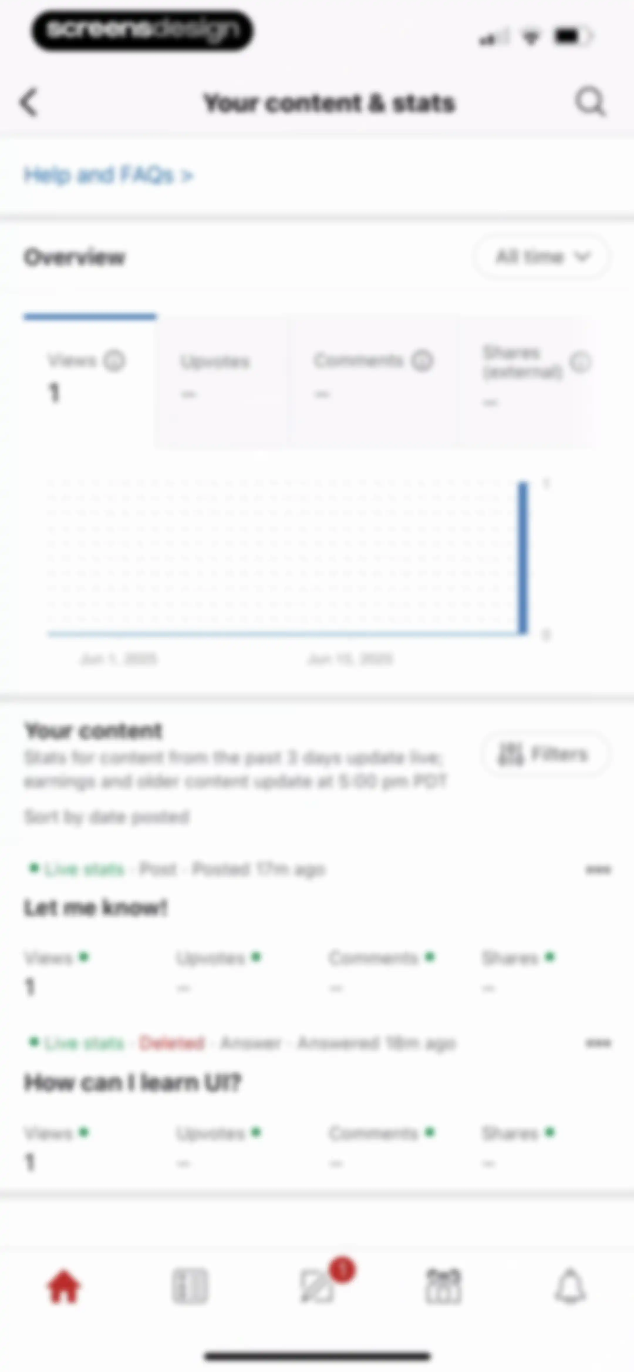 Quora screen 222