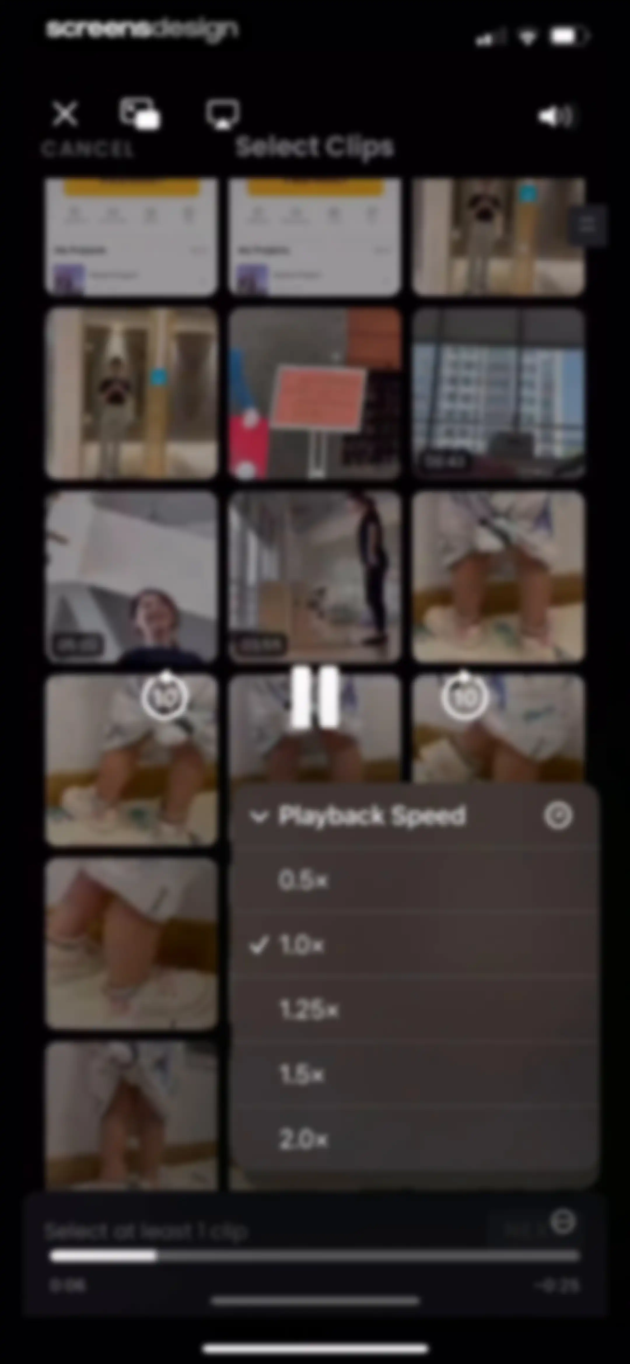 VivaVideo - Video Cut & Editor screen 174