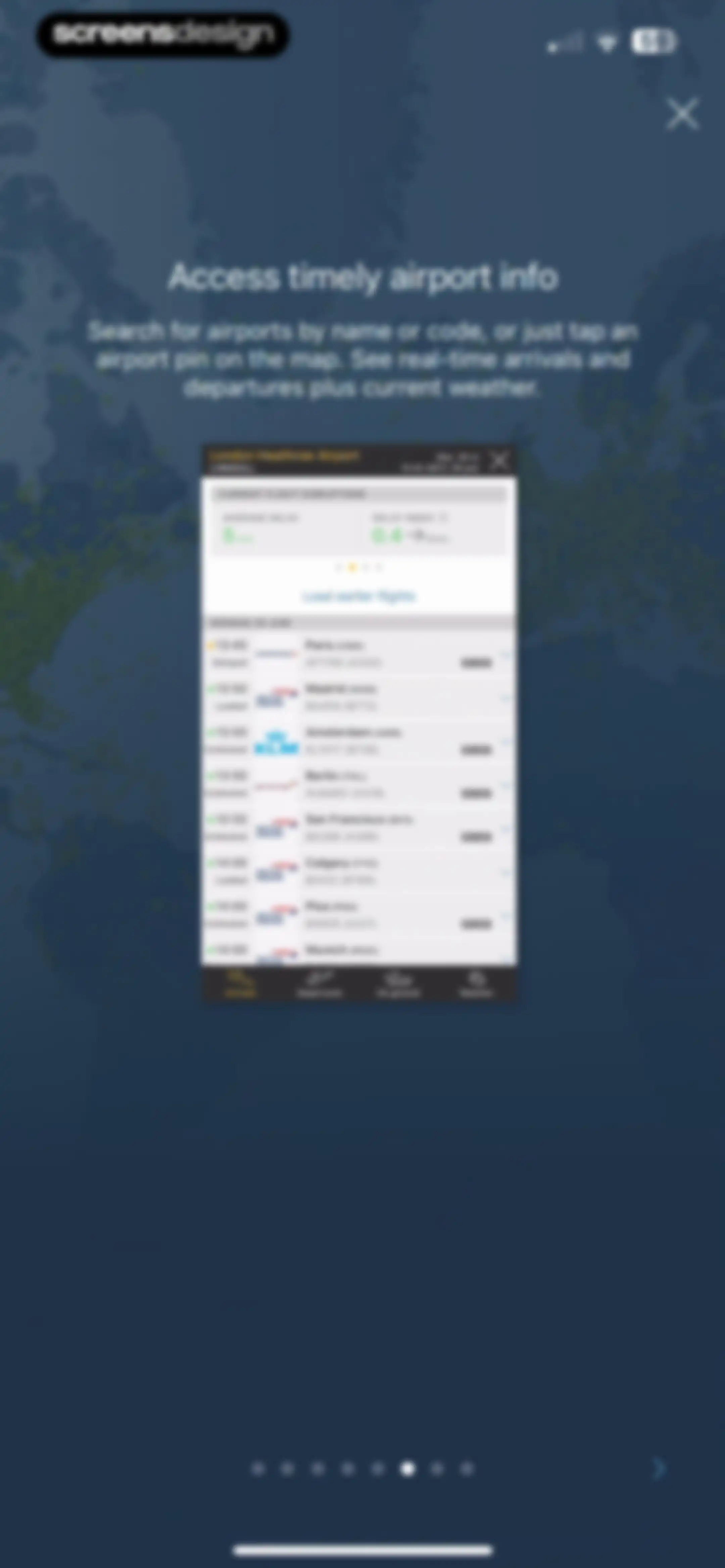 Flightradar24 | Flight Tracker screen 87
