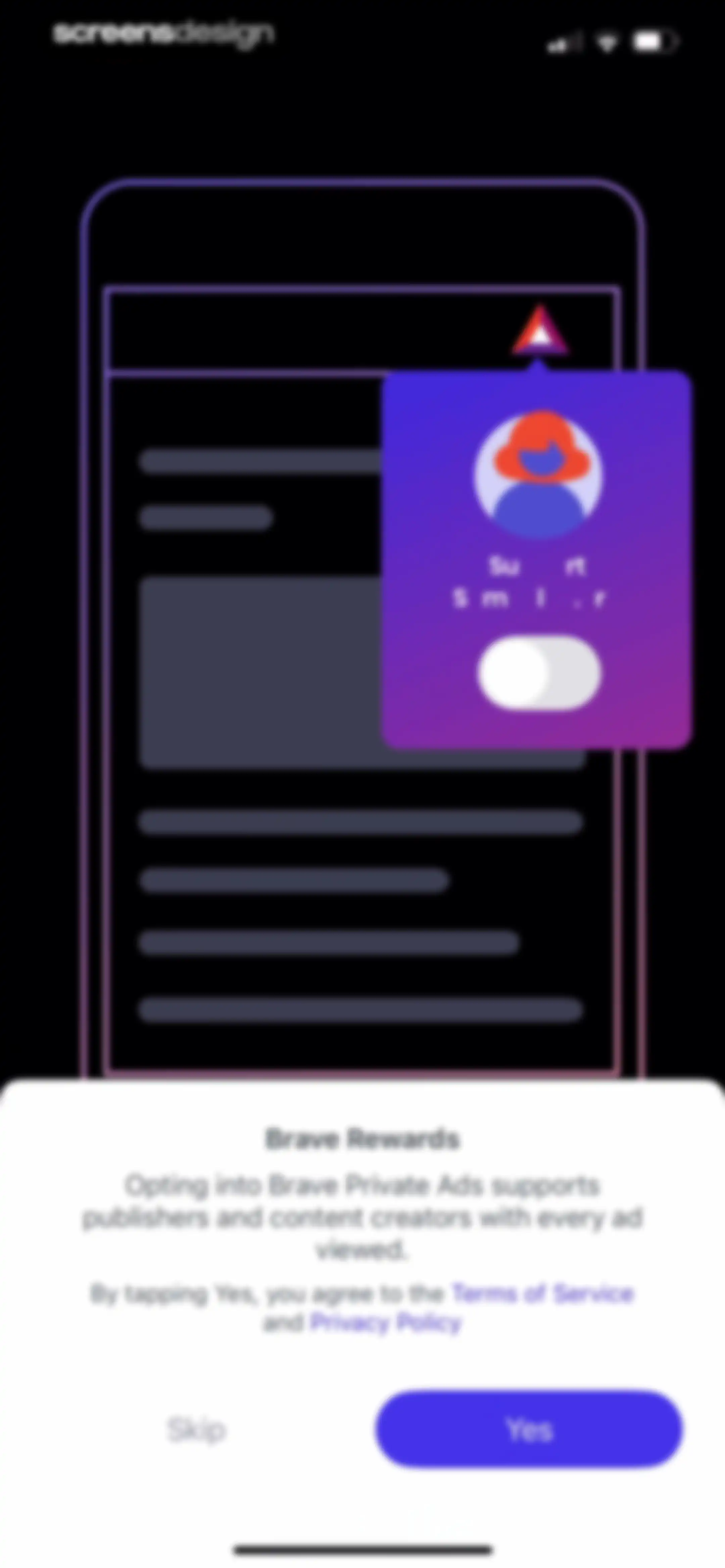 Brave Browser & Search Engine screen 34