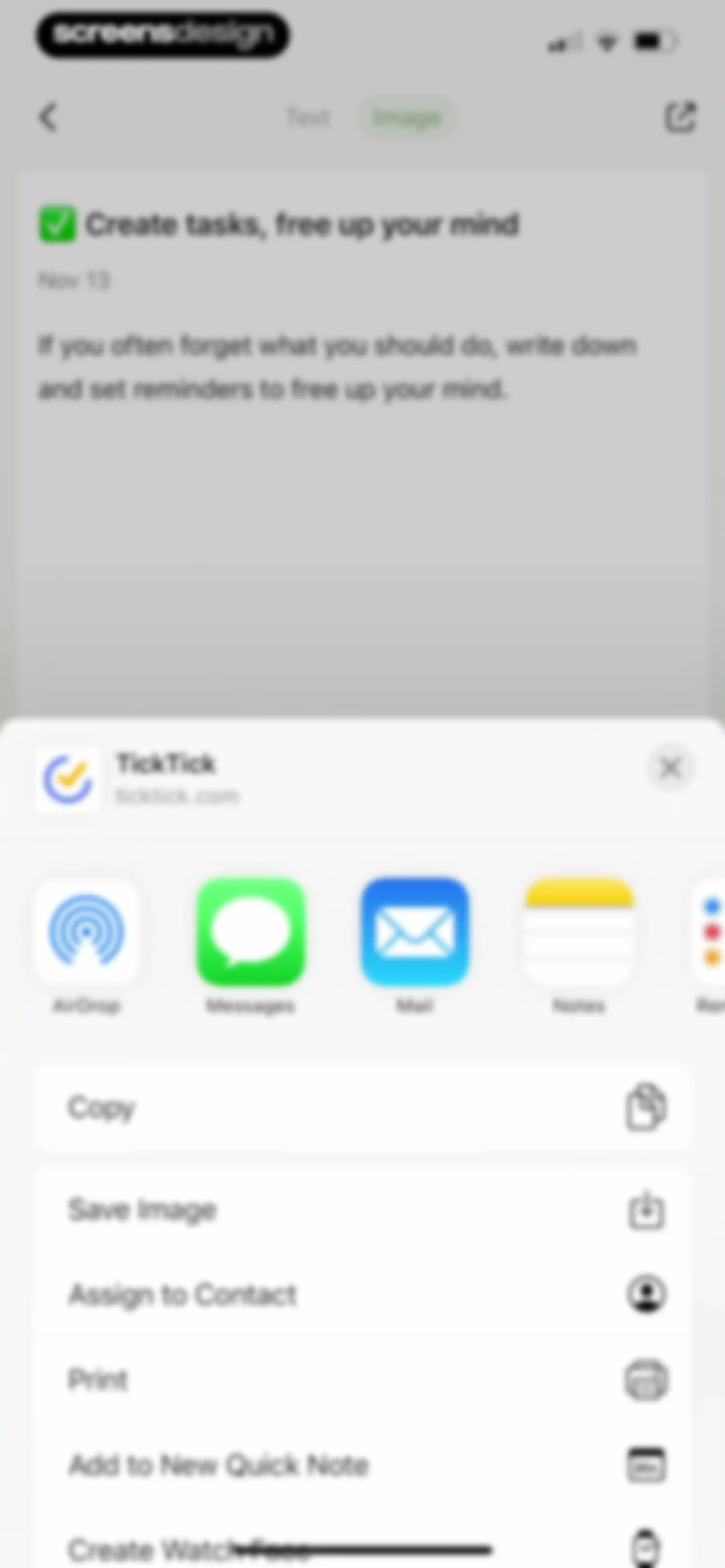 TickTick:To-Do List & Calendar screen 51