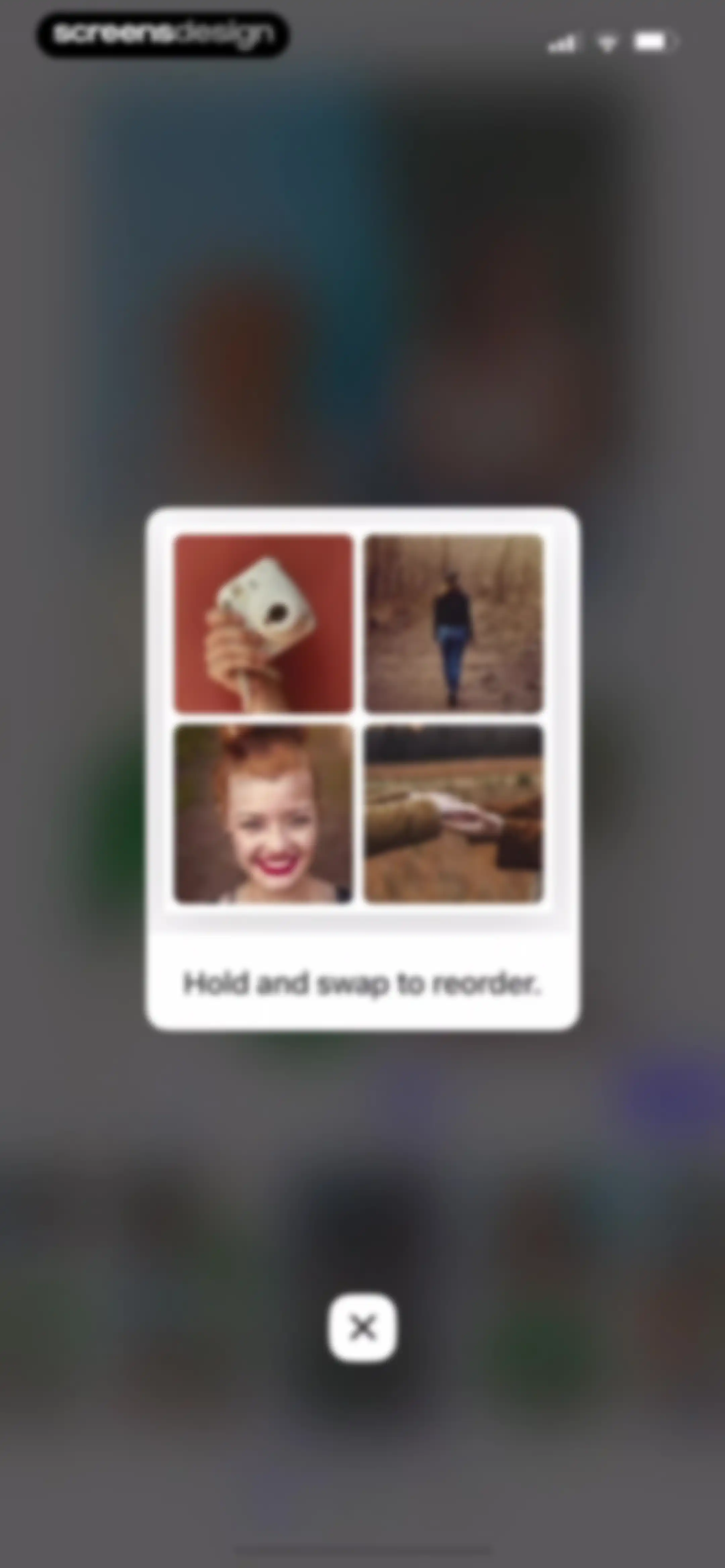 Layout - Photo Collage Maker screen 18