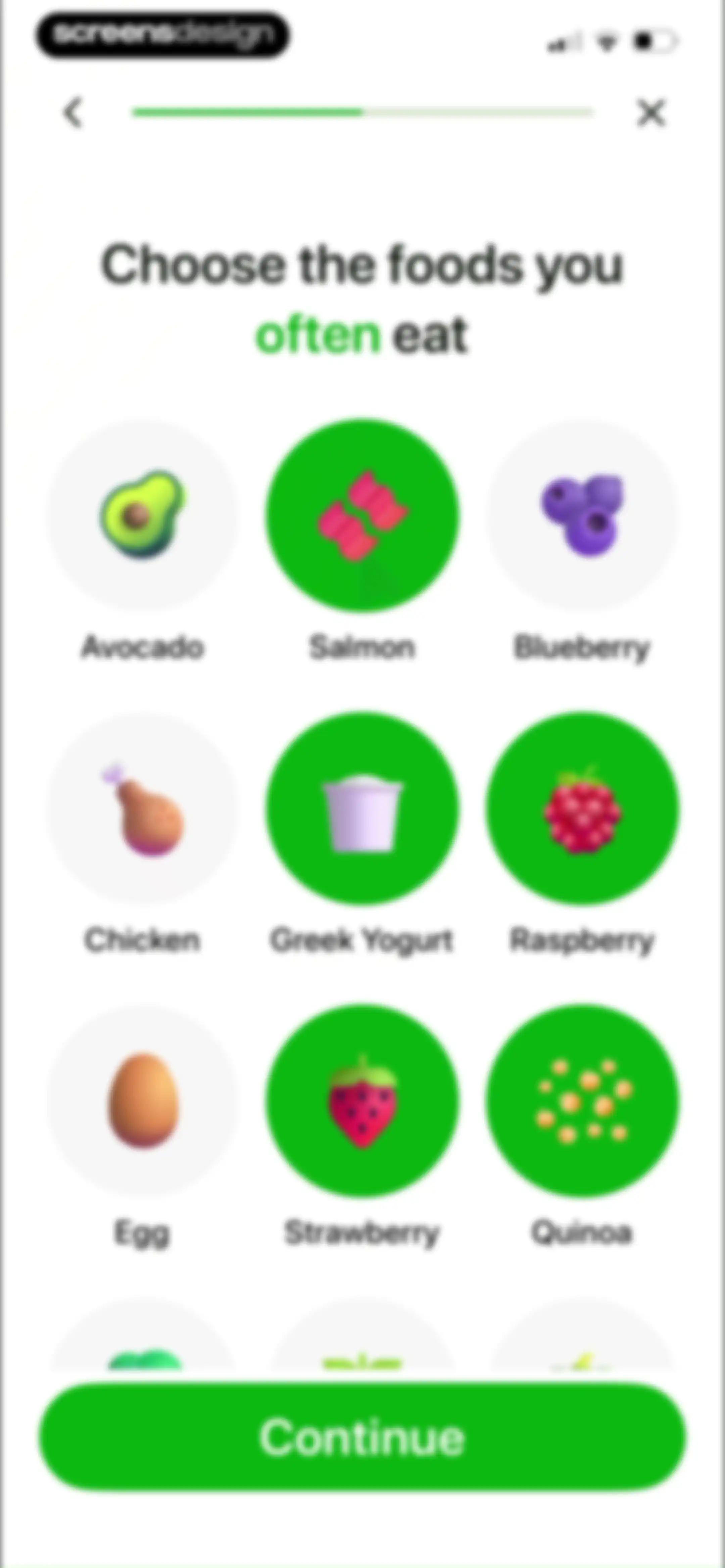 Calo: AI Food Calorie Counter screen 156