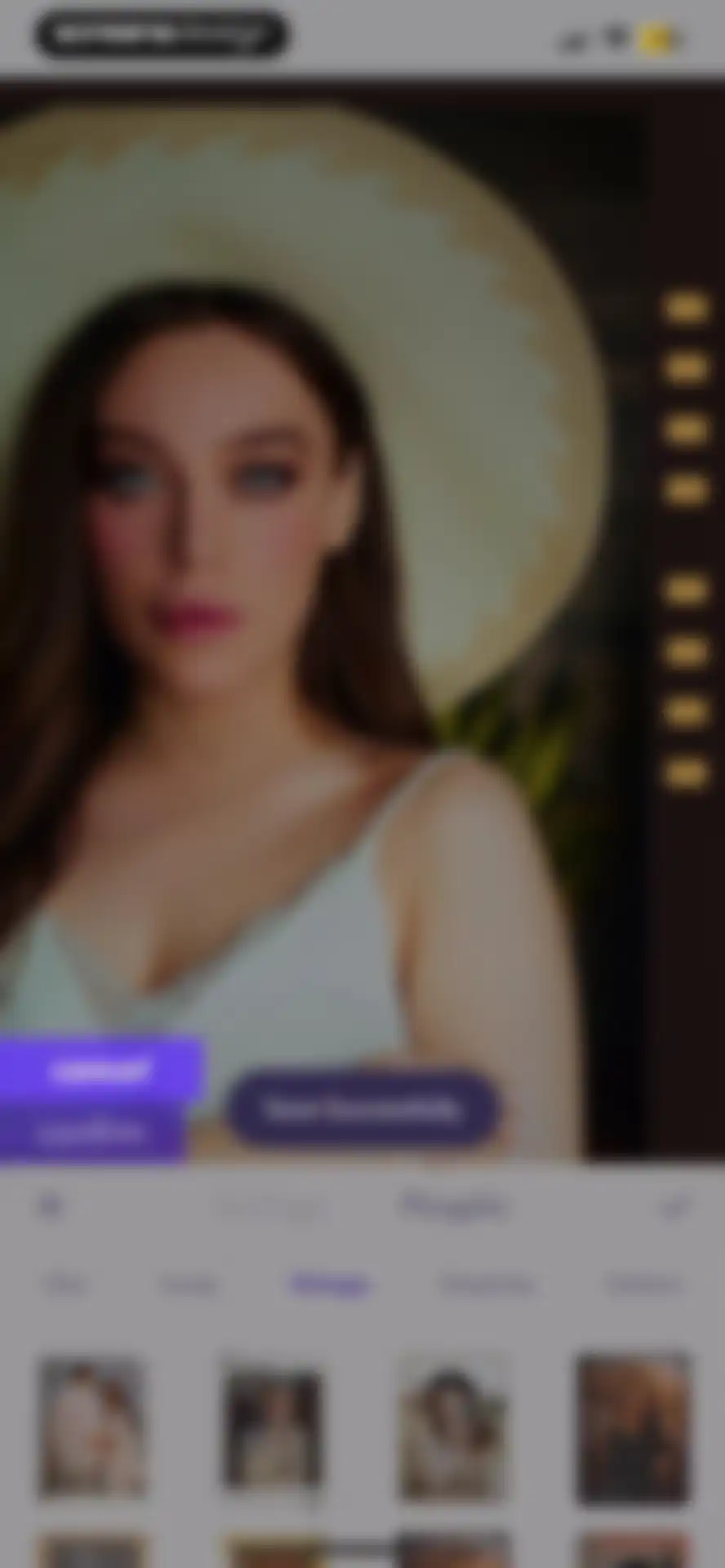 Picsify: AI Photo&Video Editor screen 39