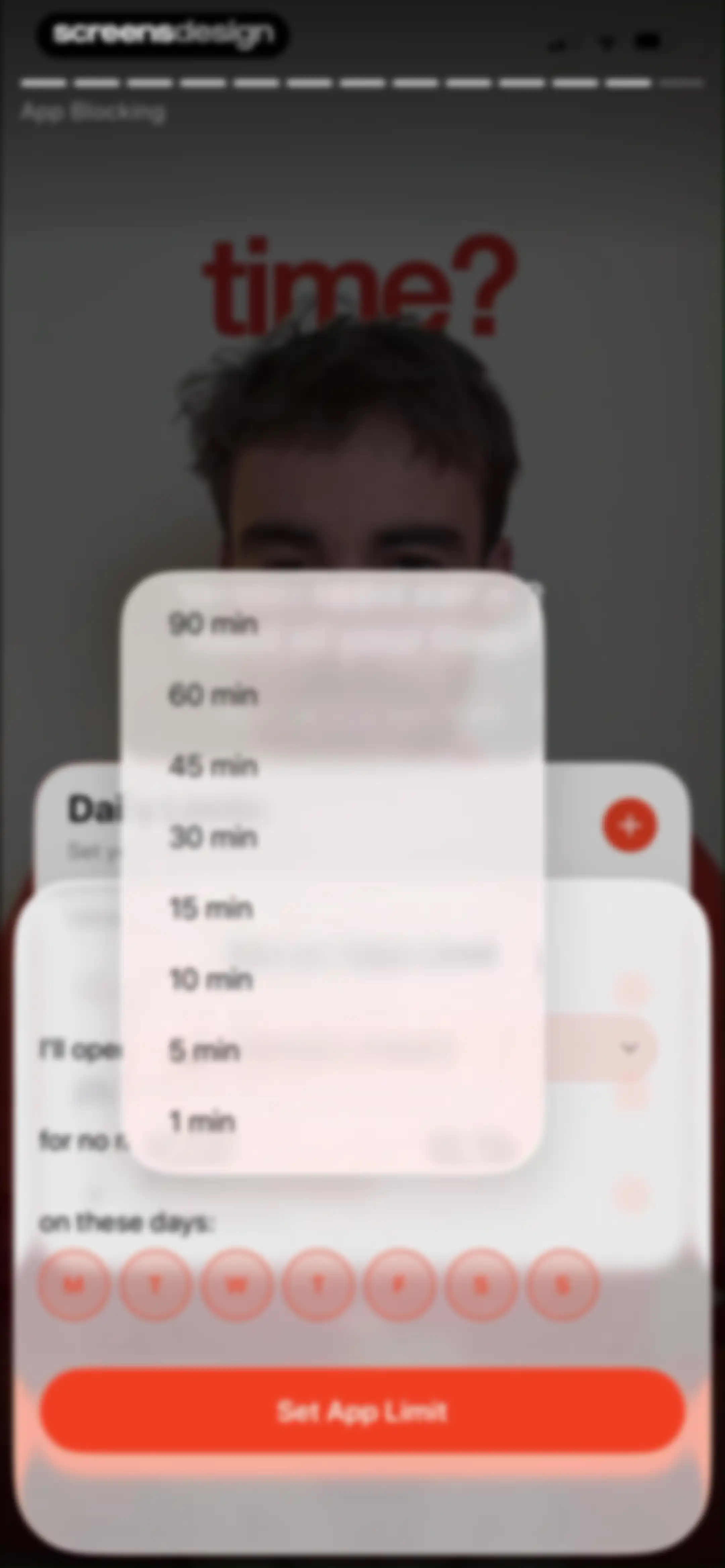 Useless - Screen Time Control screen 32